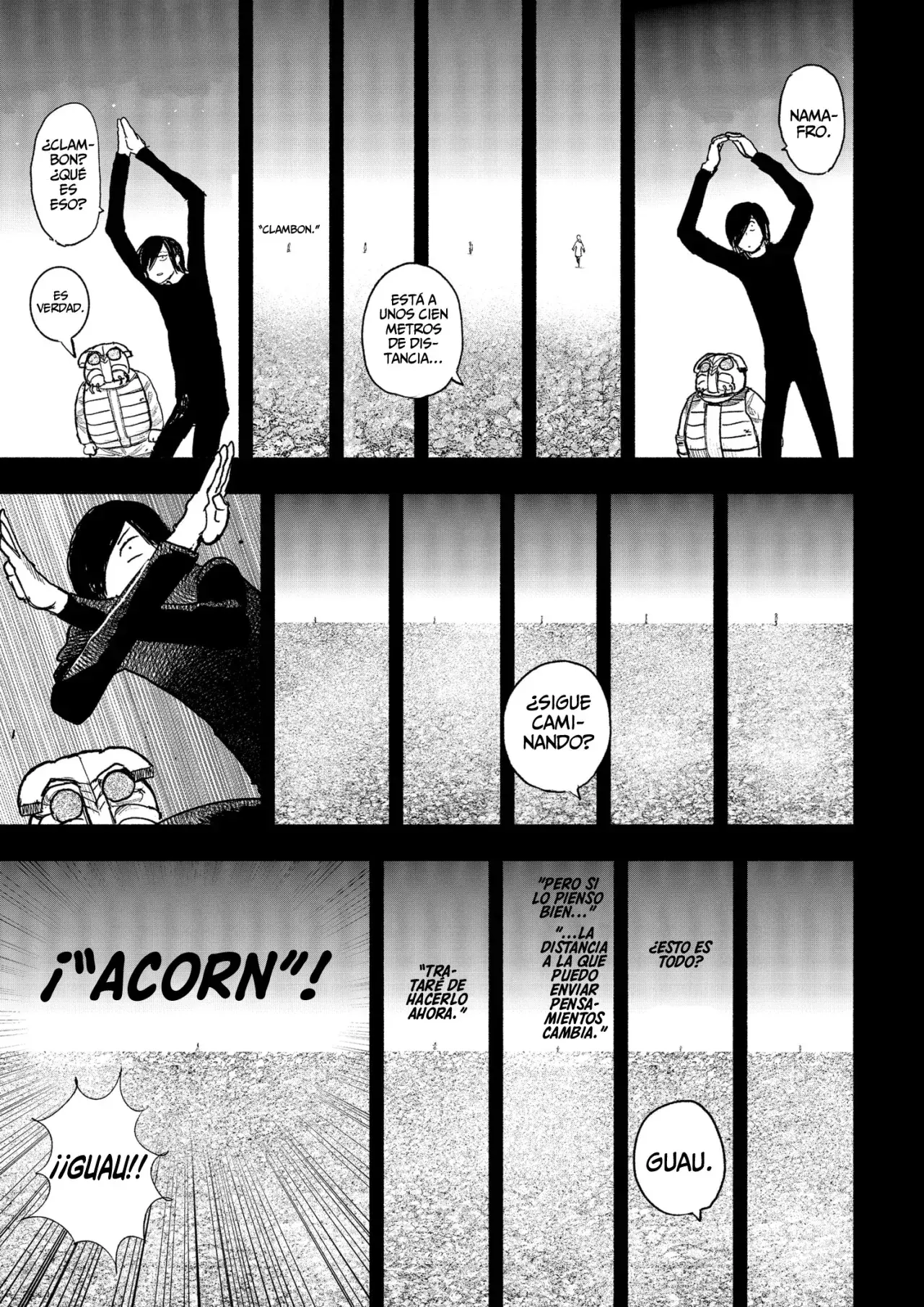 Read Choujin X (Reedición) ES Manga Online