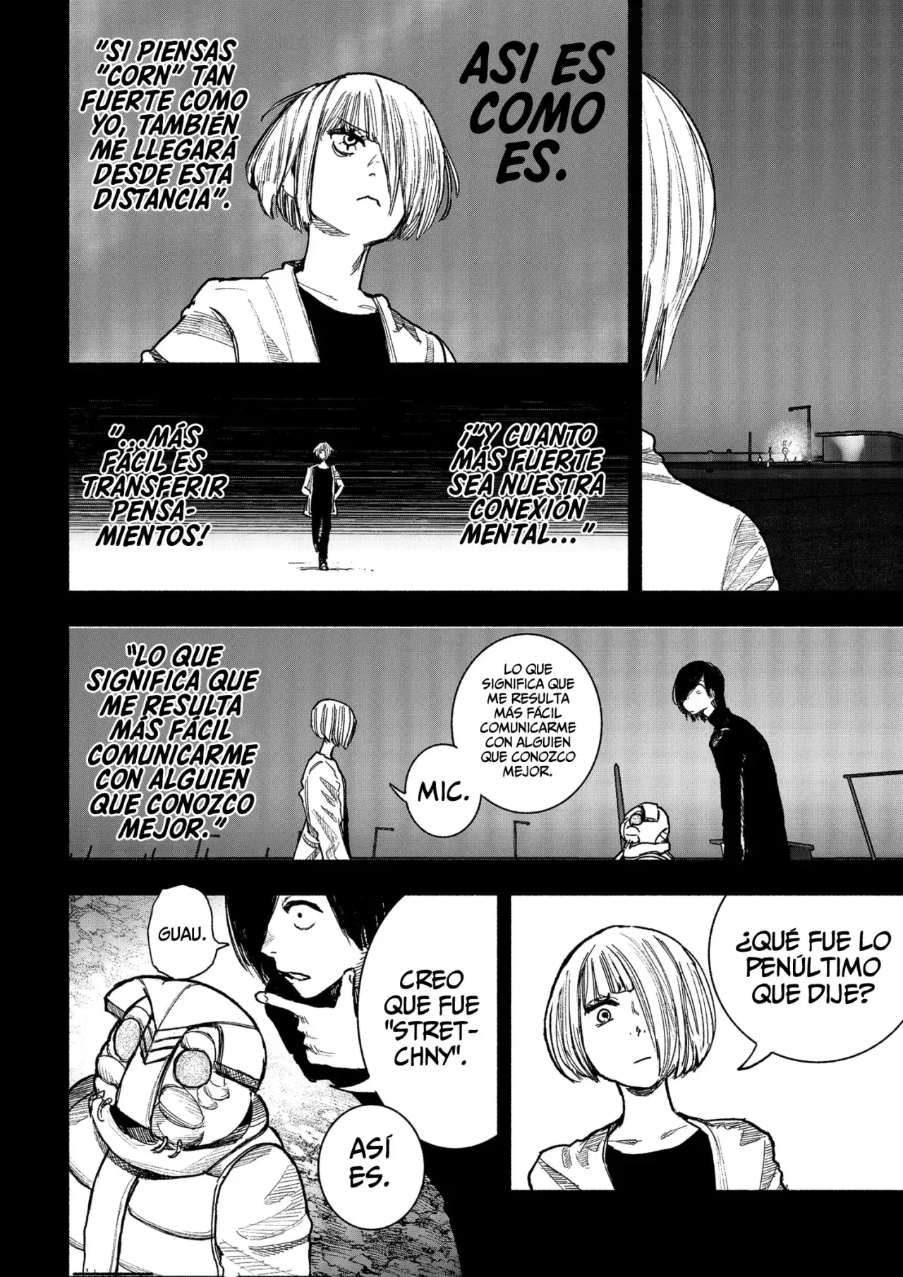 Read Choujin X (Reedición) ES Manga Online
