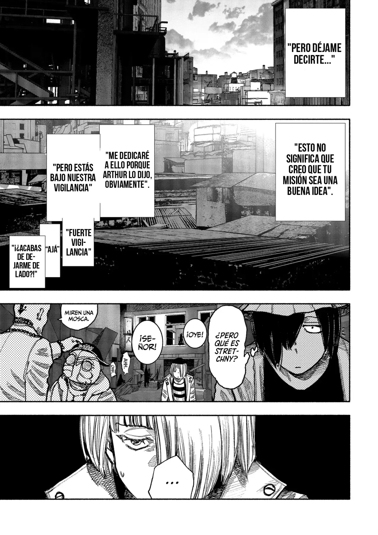 Read Choujin X (Reedición) ES Manga Online
