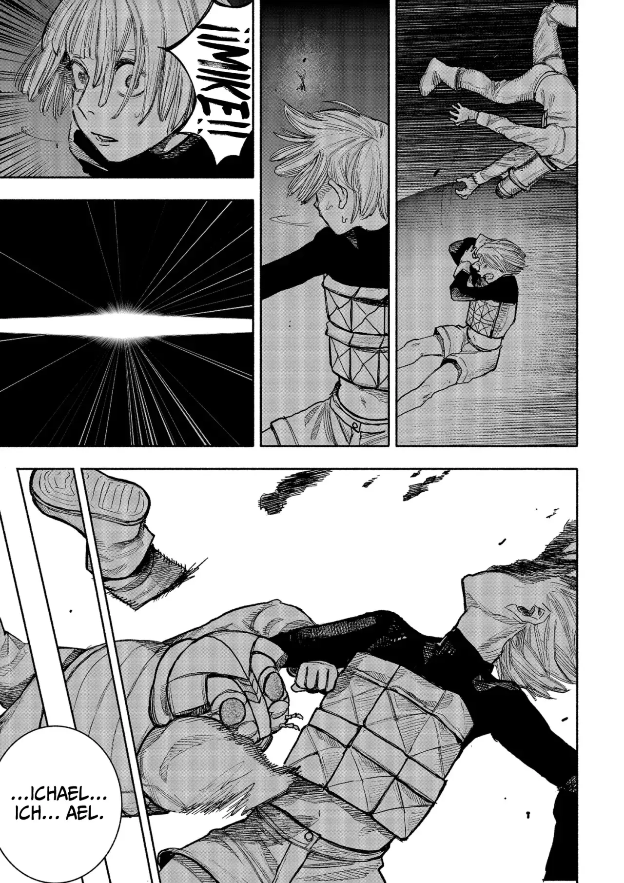 Read Choujin X (Reedición) ES Manga Online