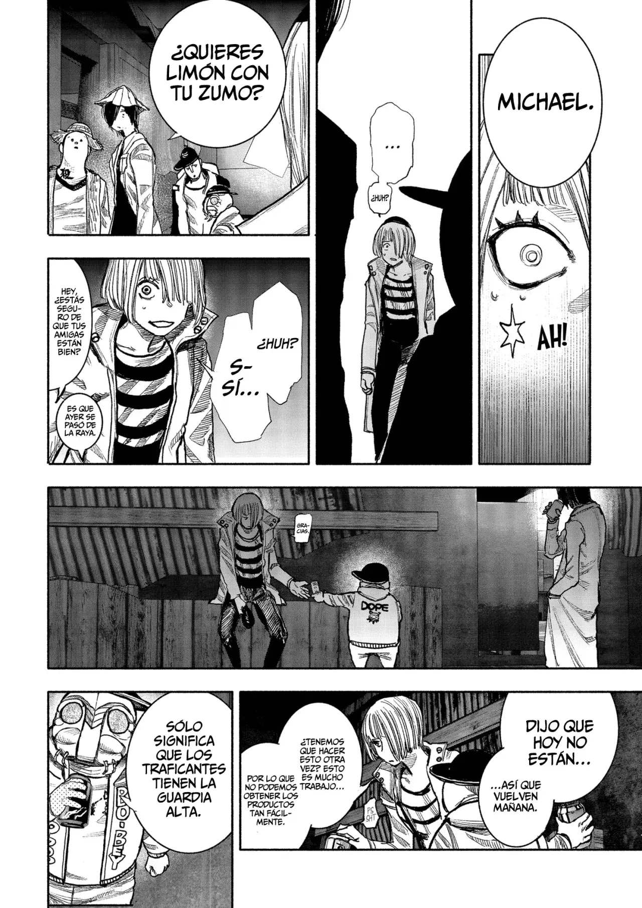 Read Choujin X (Reedición) ES Manga Online