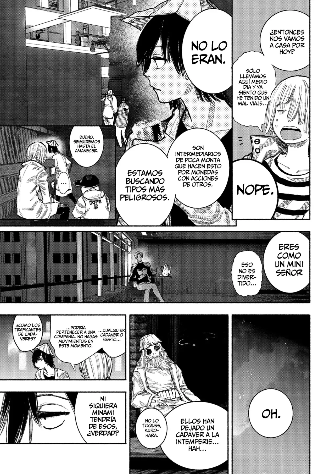 Read Choujin X (Reedición) ES Manga Online