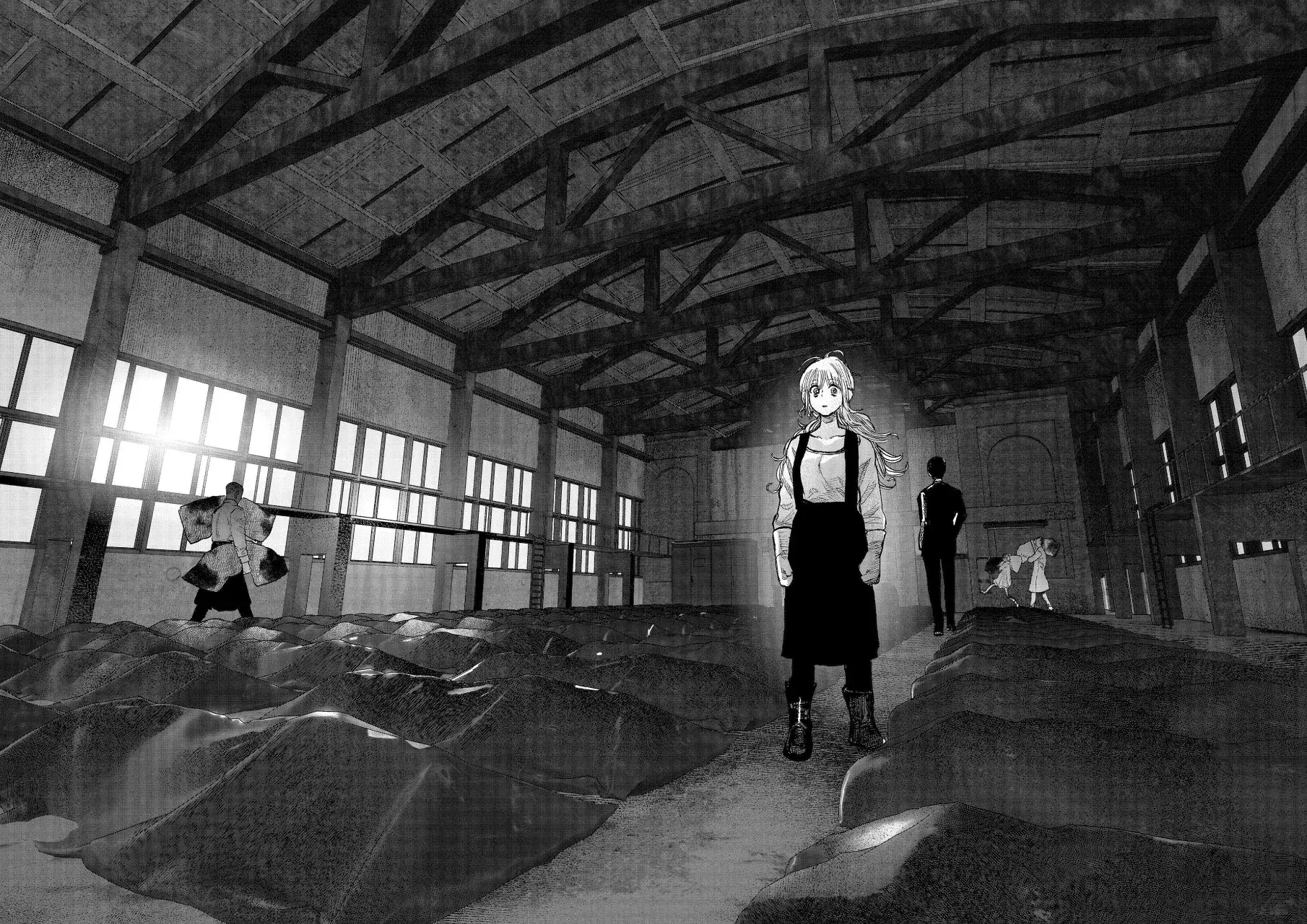 Read Choujin X (Reedición) ES Manga Online