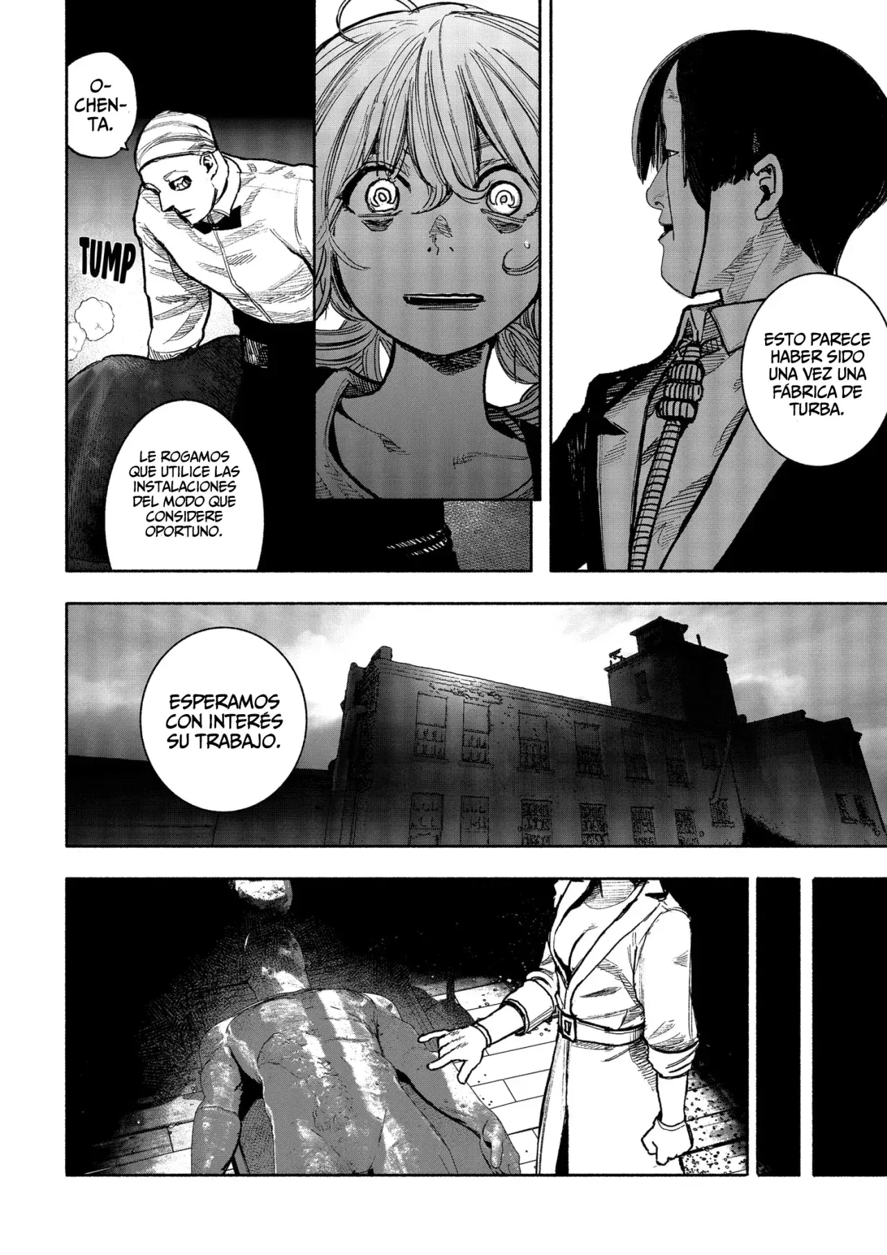 Read Choujin X (Reedición) ES Manga Online