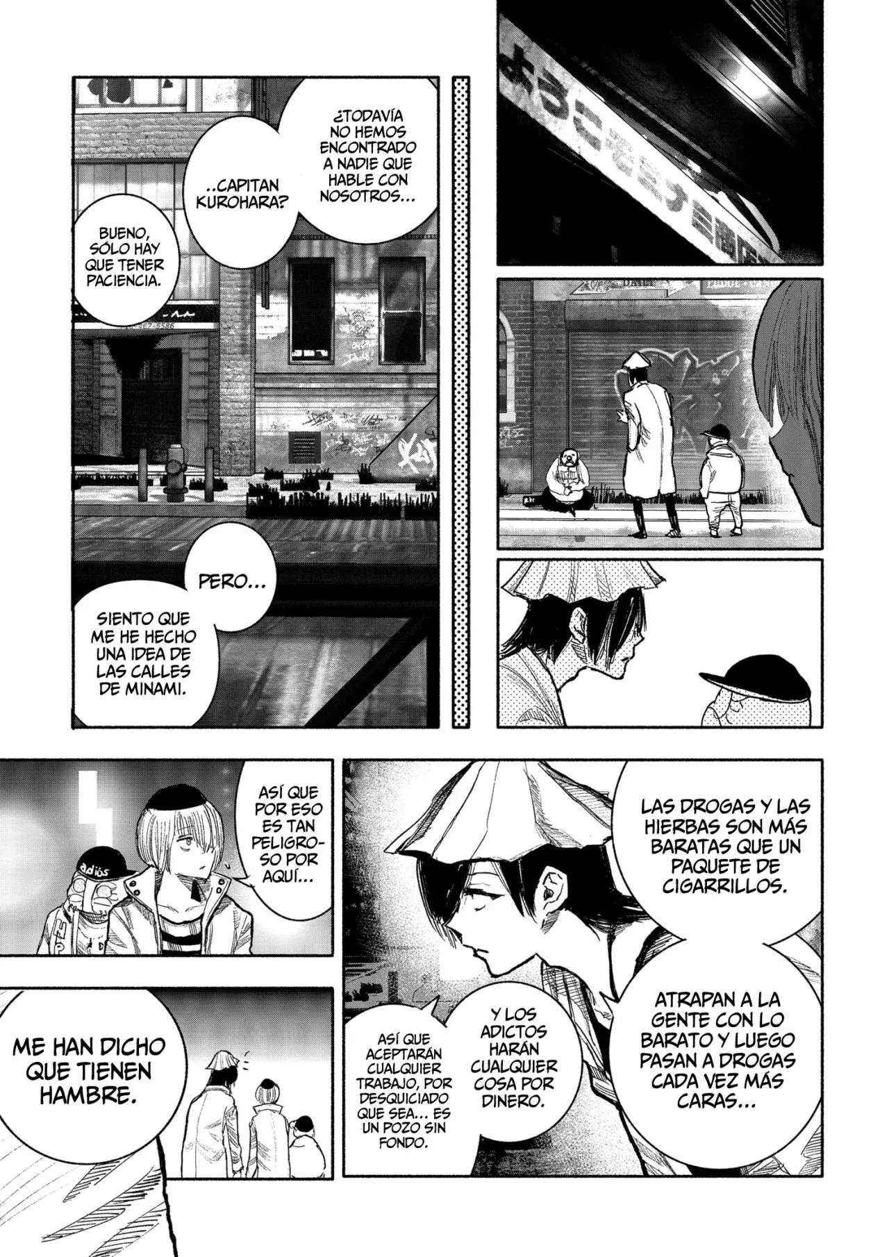 Read Choujin X (Reedición) ES Manga Online