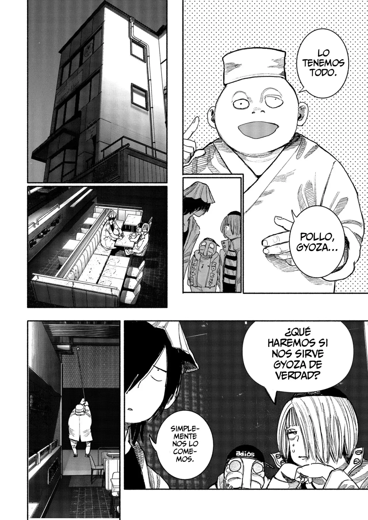 Read Choujin X (Reedición) ES Manga Online