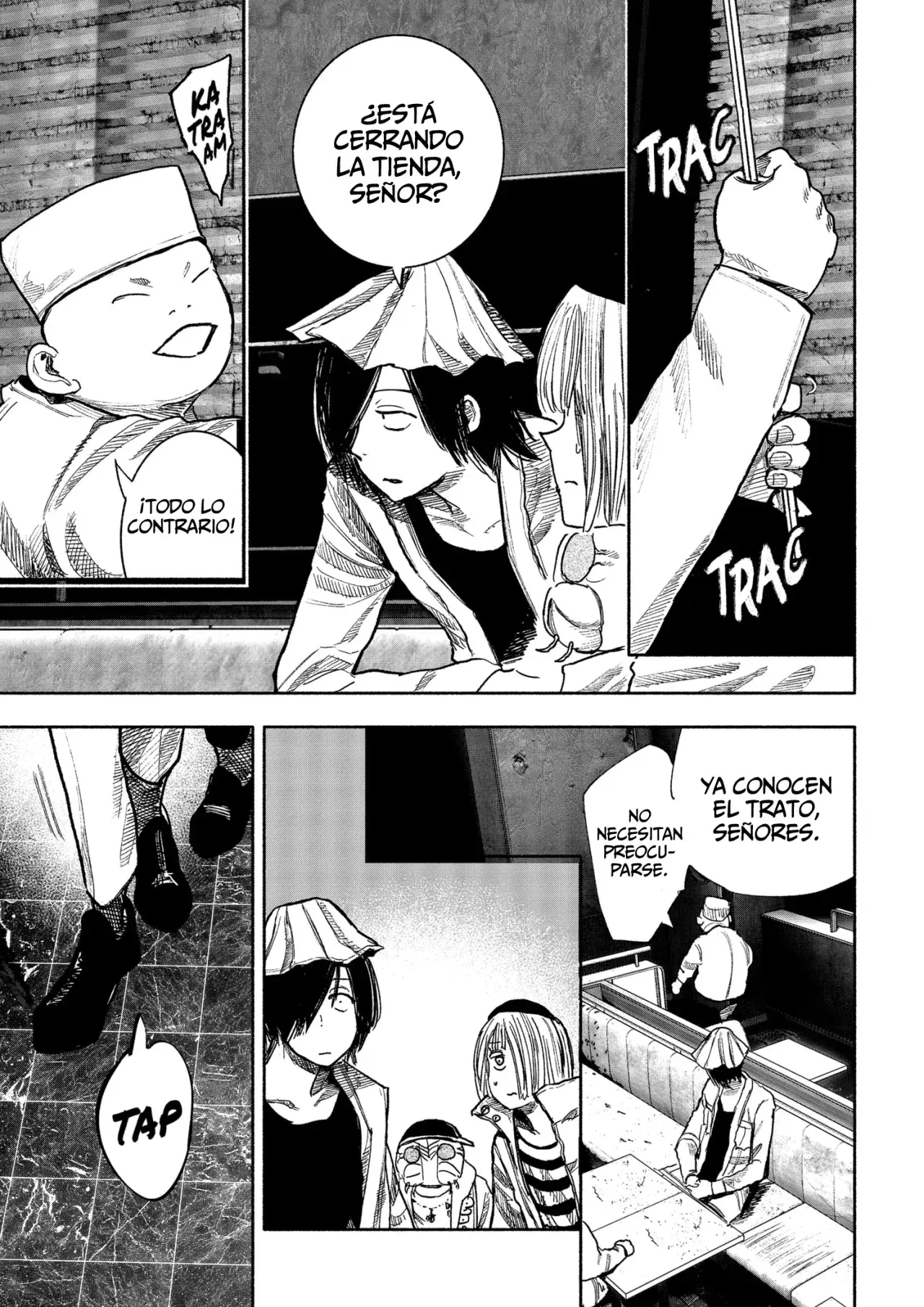 Read Choujin X (Reedición) ES Manga Online