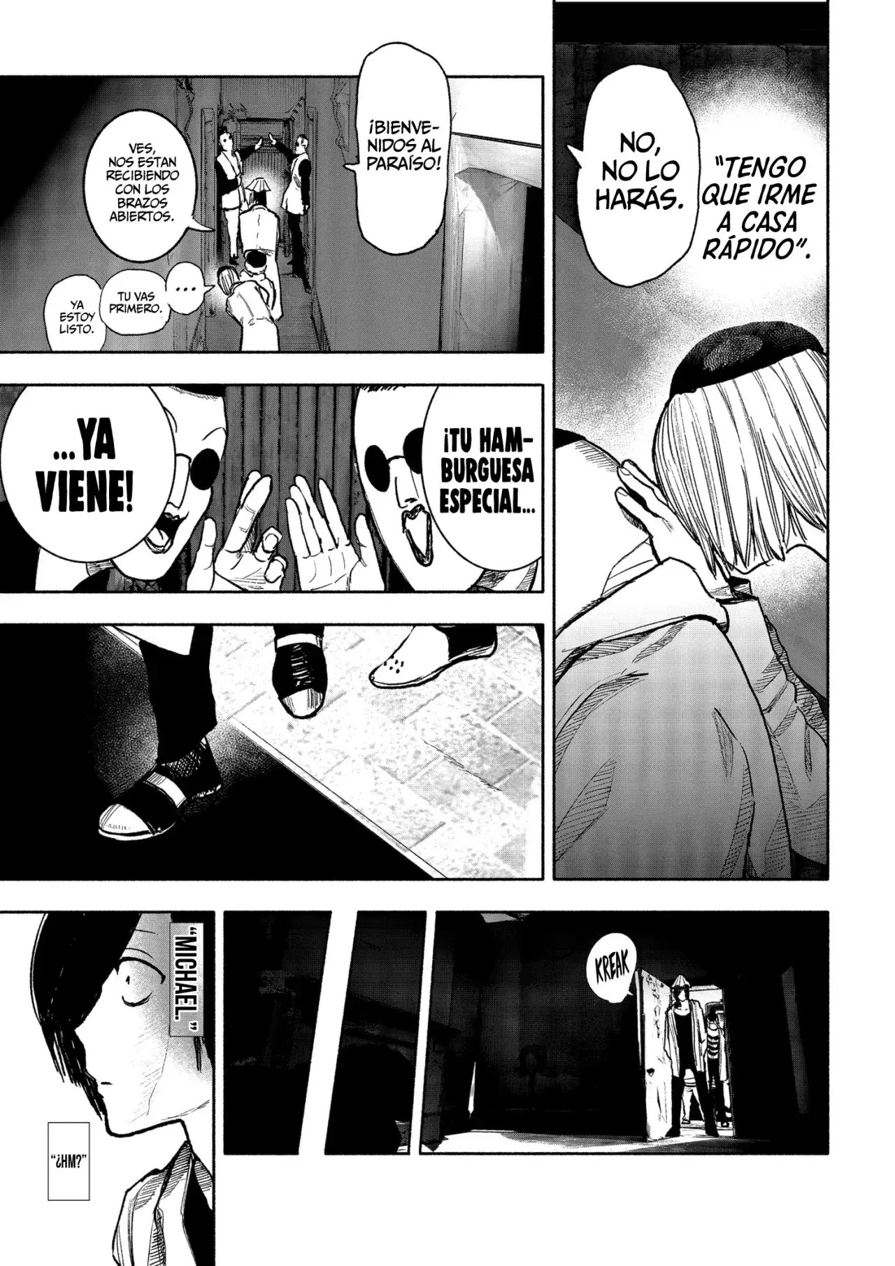 Read Choujin X (Reedición) ES Manga Online