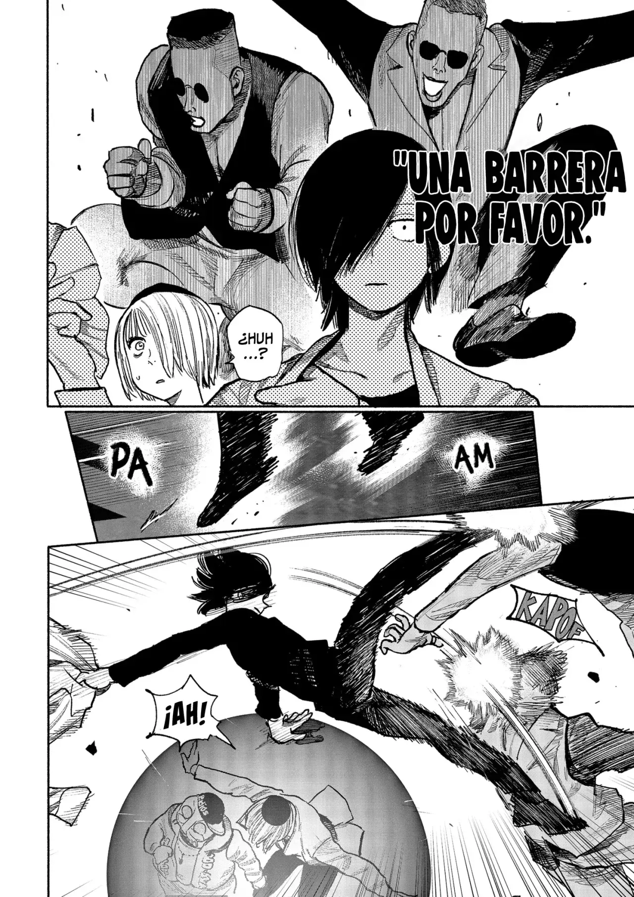 Read Choujin X (Reedición) ES Manga Online