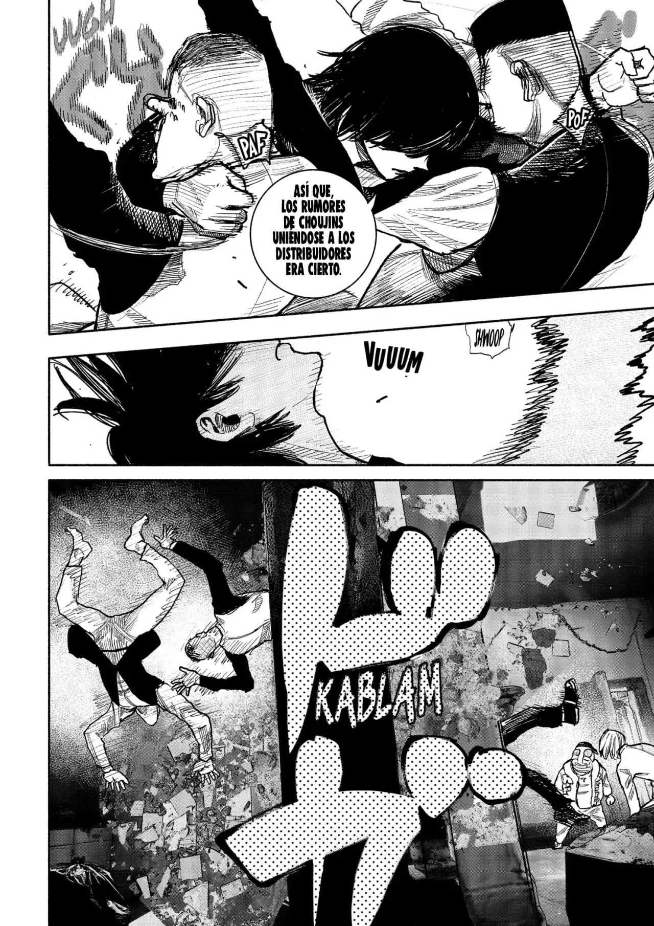 Read Choujin X (Reedición) ES Manga Online