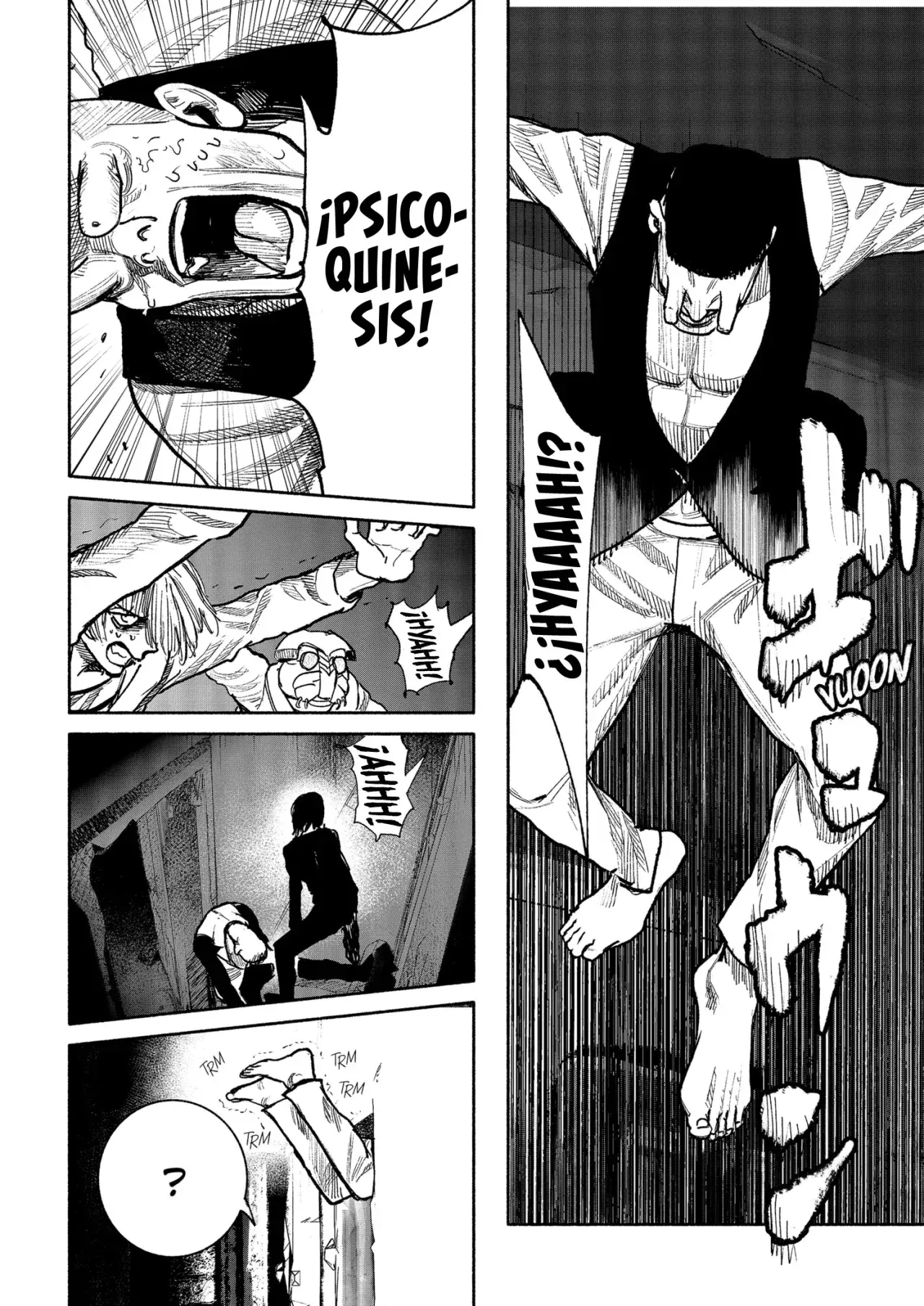Read Choujin X (Reedición) ES Manga Online