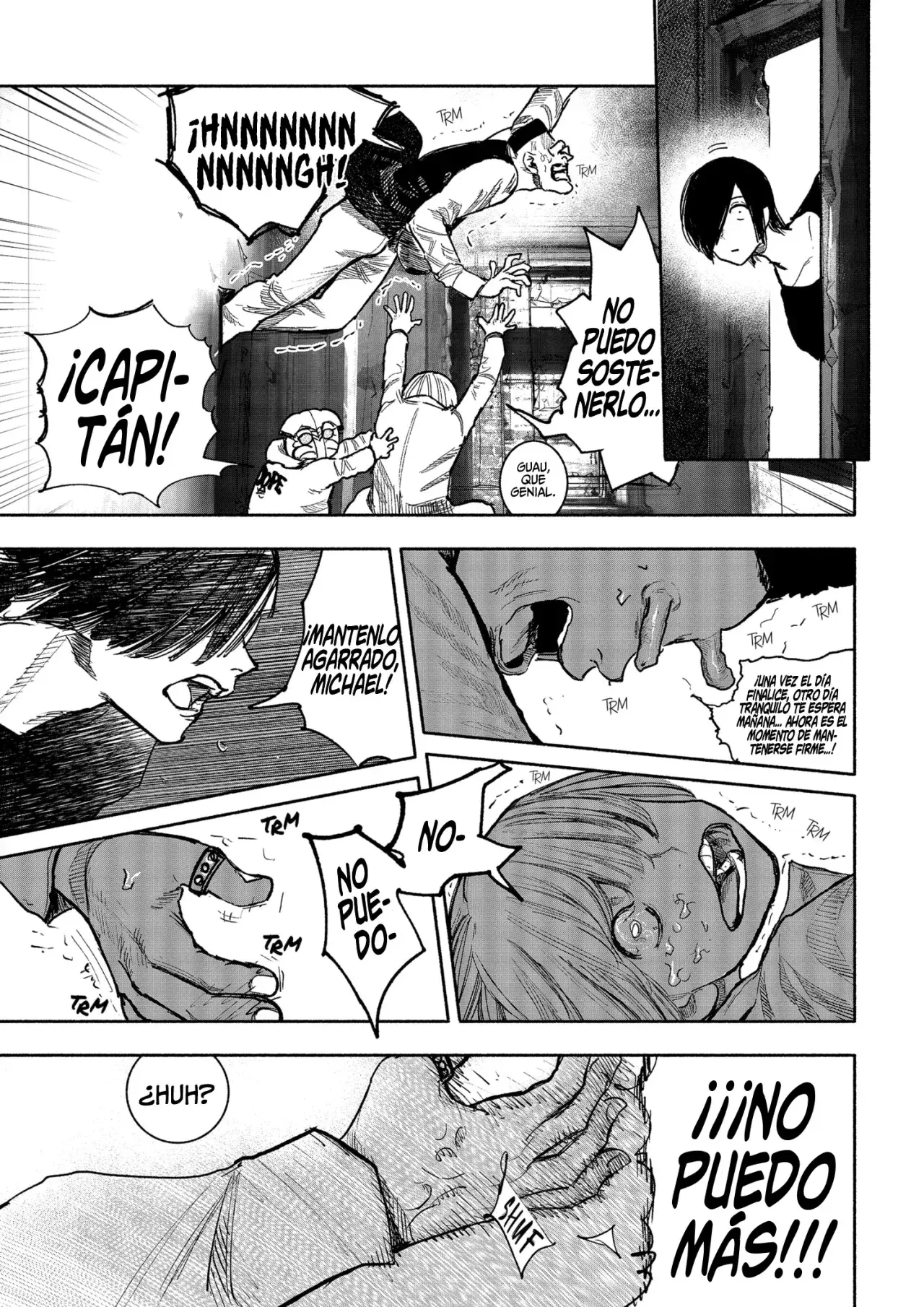 Read Choujin X (Reedición) ES Manga Online