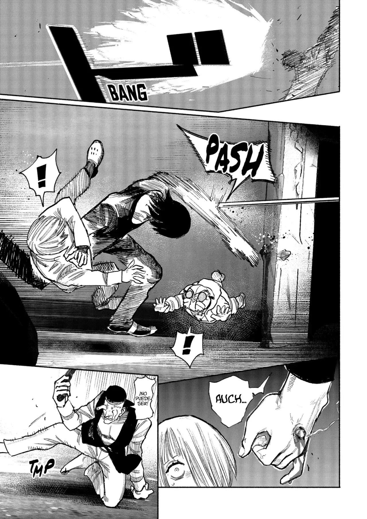 Read Choujin X (Reedición) ES Manga Online