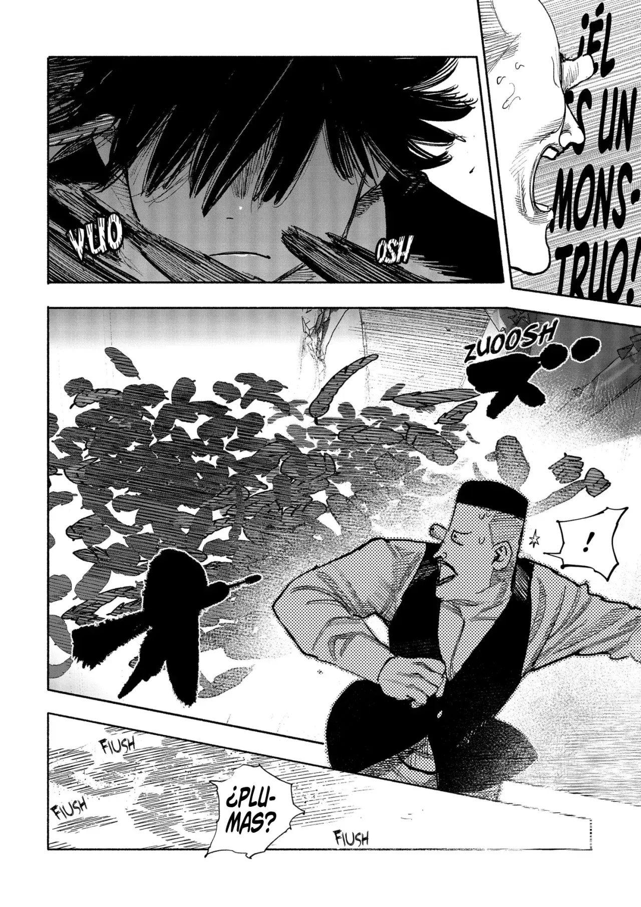 Read Choujin X (Reedición) ES Manga Online