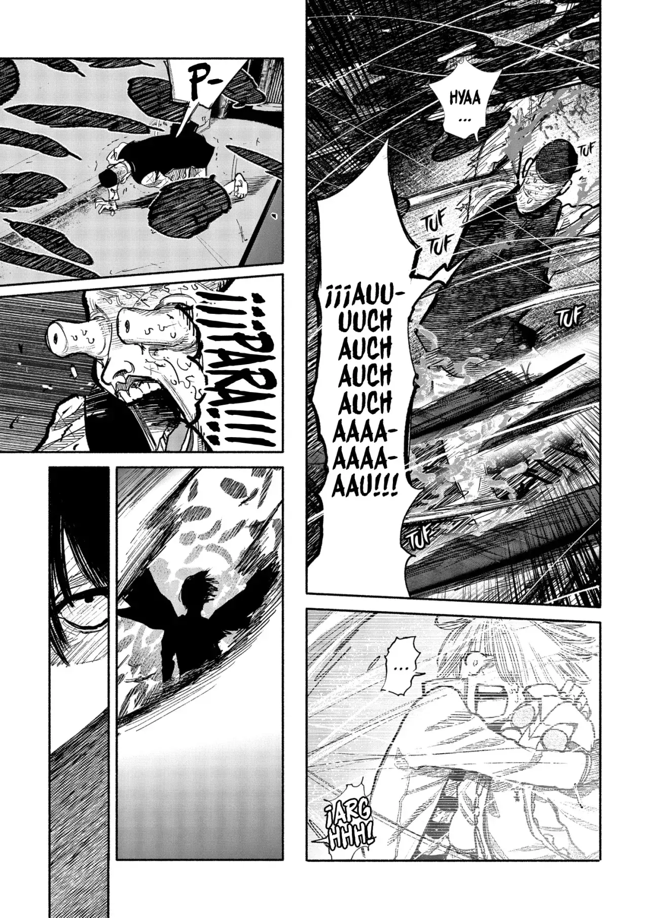 Read Choujin X (Reedición) ES Manga Online