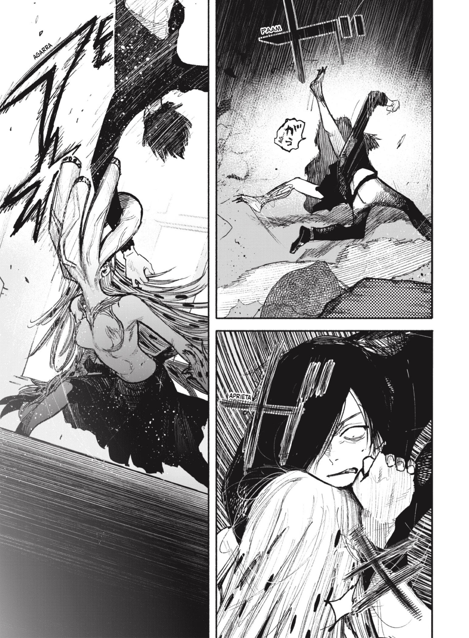 Read Choujin X (Reedición) ES Manga Online