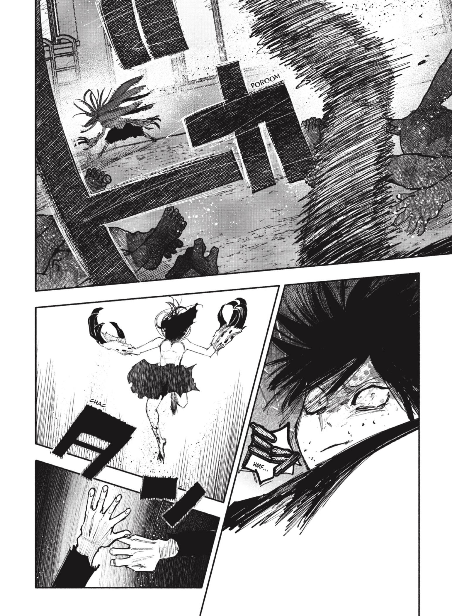Read Choujin X (Reedición) ES Manga Online