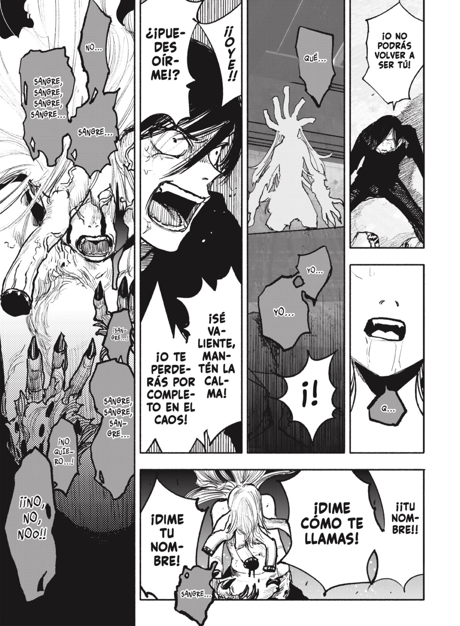 Read Choujin X (Reedición) ES Manga Online