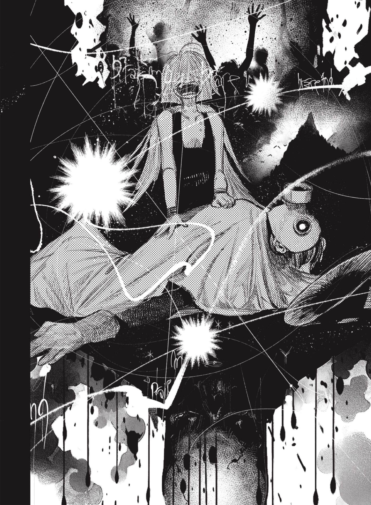 Read Choujin X (Reedición) ES Manga Online