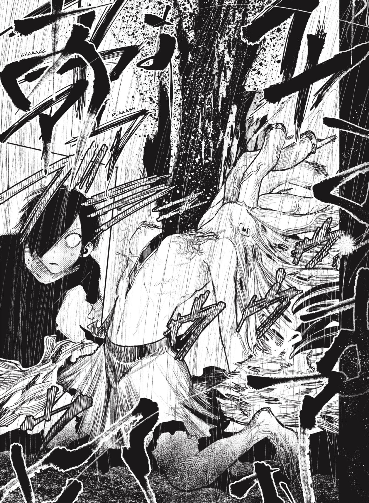 Read Choujin X (Reedición) ES Manga Online