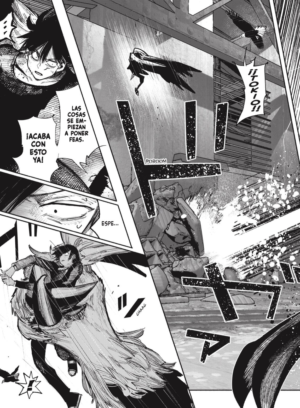 Read Choujin X (Reedición) ES Manga Online