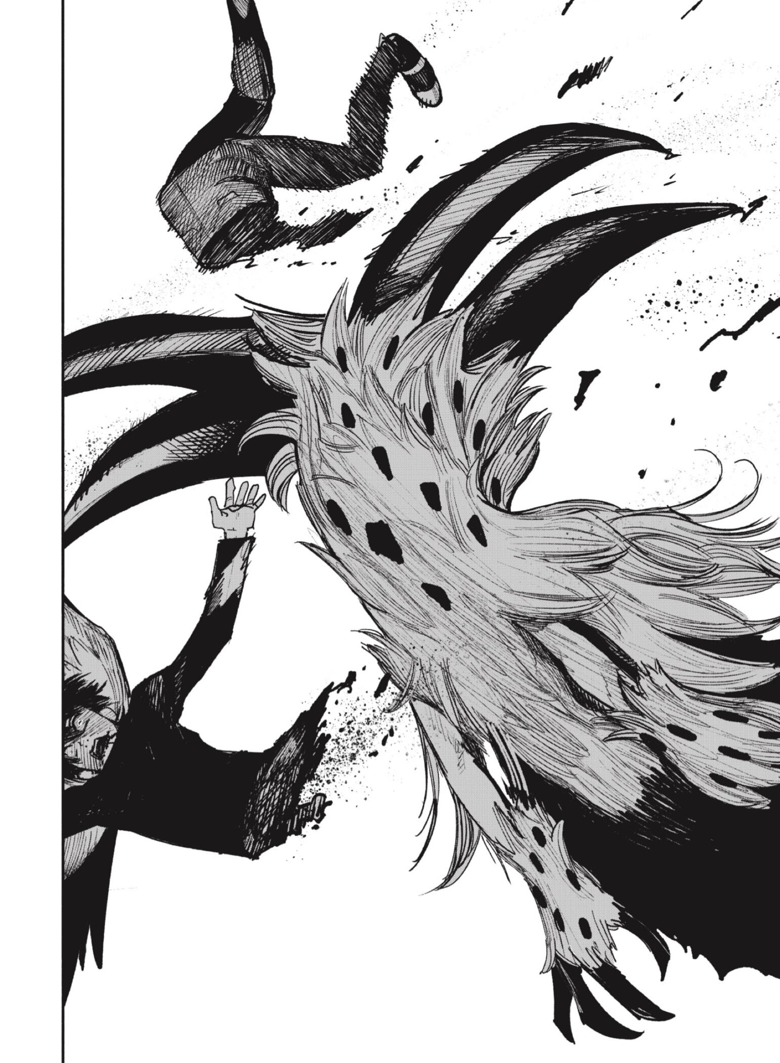 Read Choujin X (Reedición) ES Manga Online