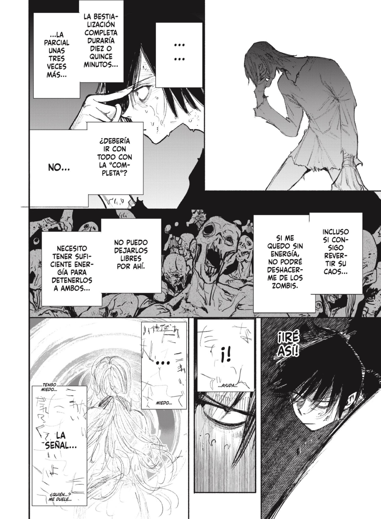 Read Choujin X (Reedición) ES Manga Online