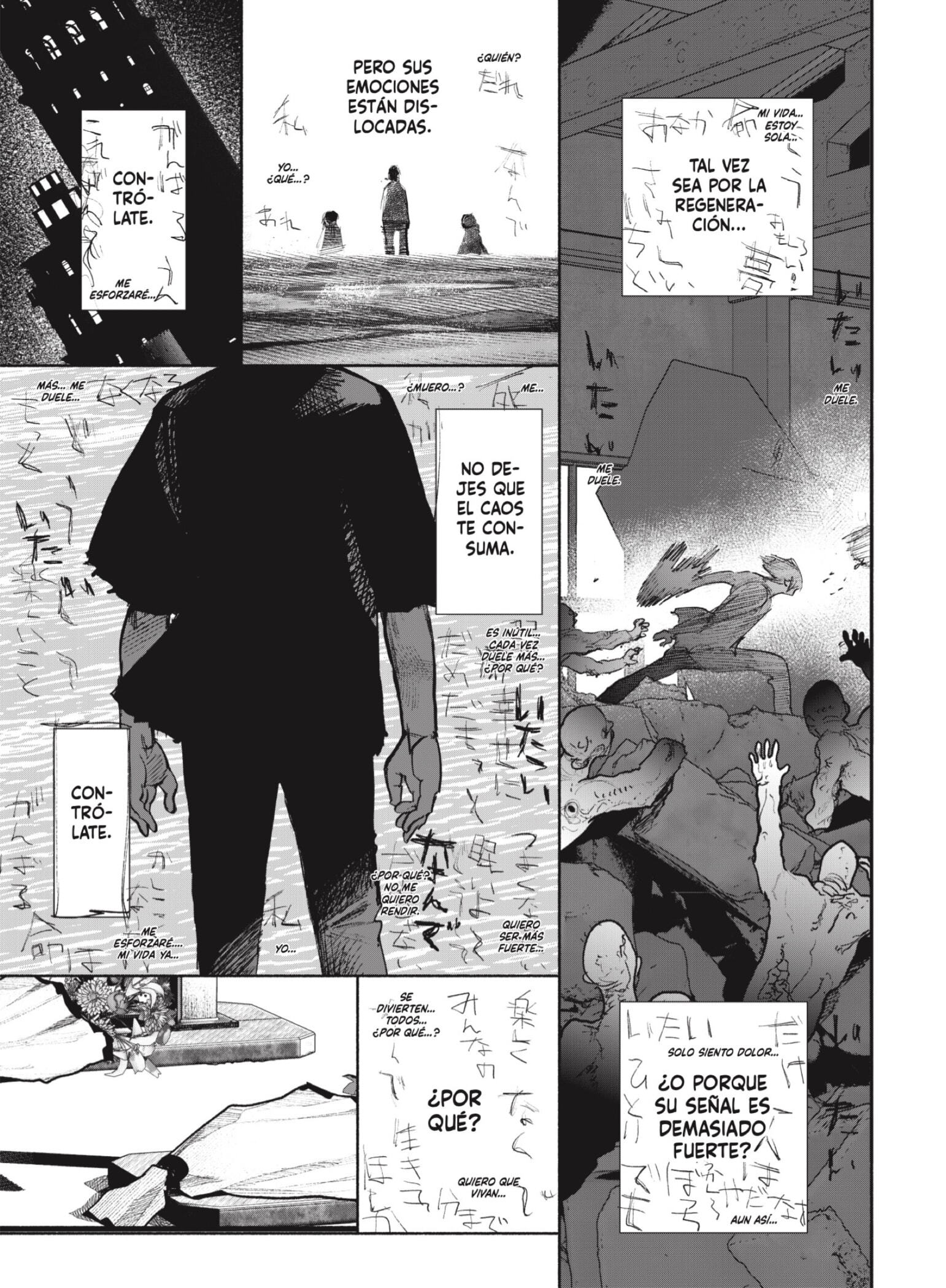 Read Choujin X (Reedición) ES Manga Online