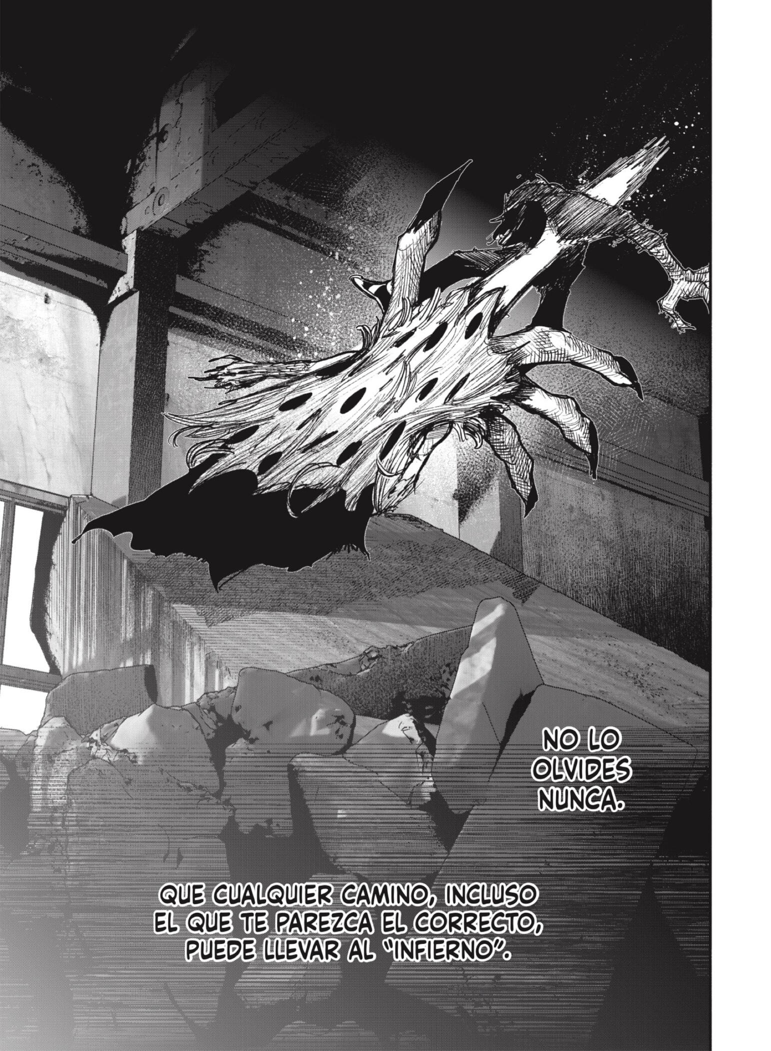 Read Choujin X (Reedición) ES Manga Online