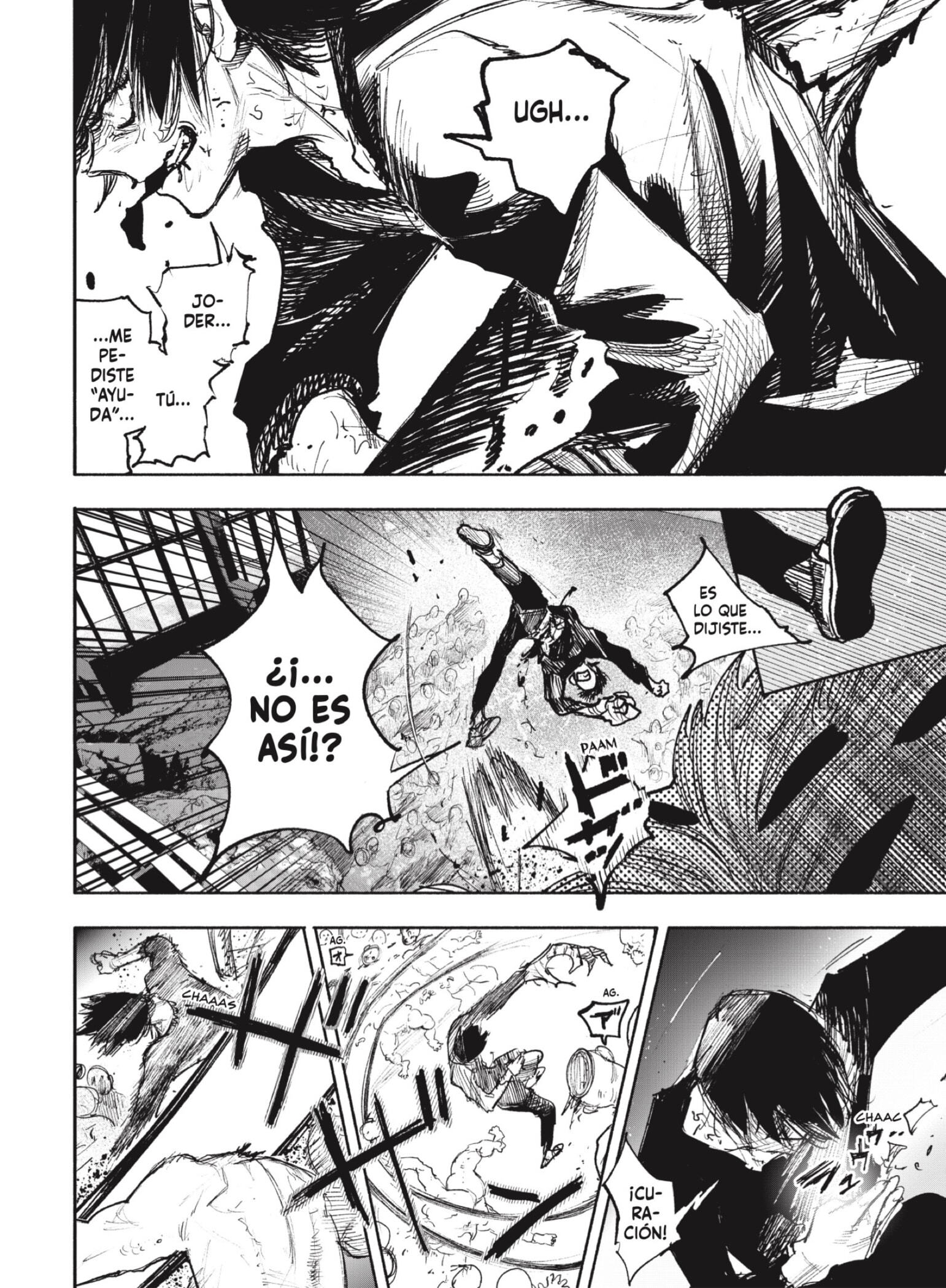 Read Choujin X (Reedición) ES Manga Online