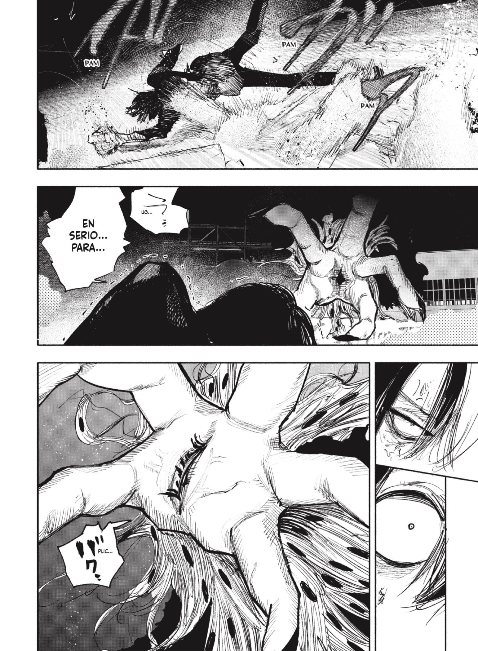Read Choujin X (Reedición) ES Manga Online