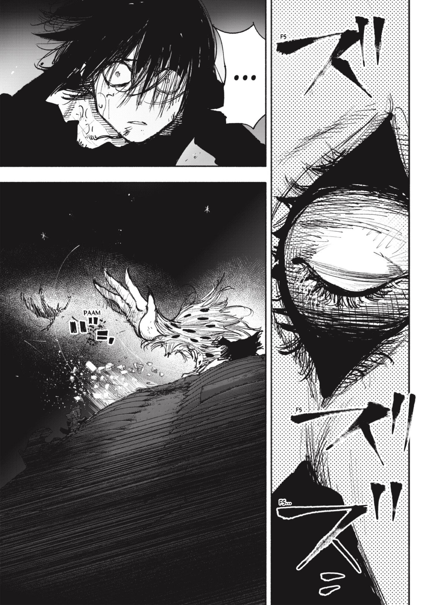 Read Choujin X (Reedición) ES Manga Online
