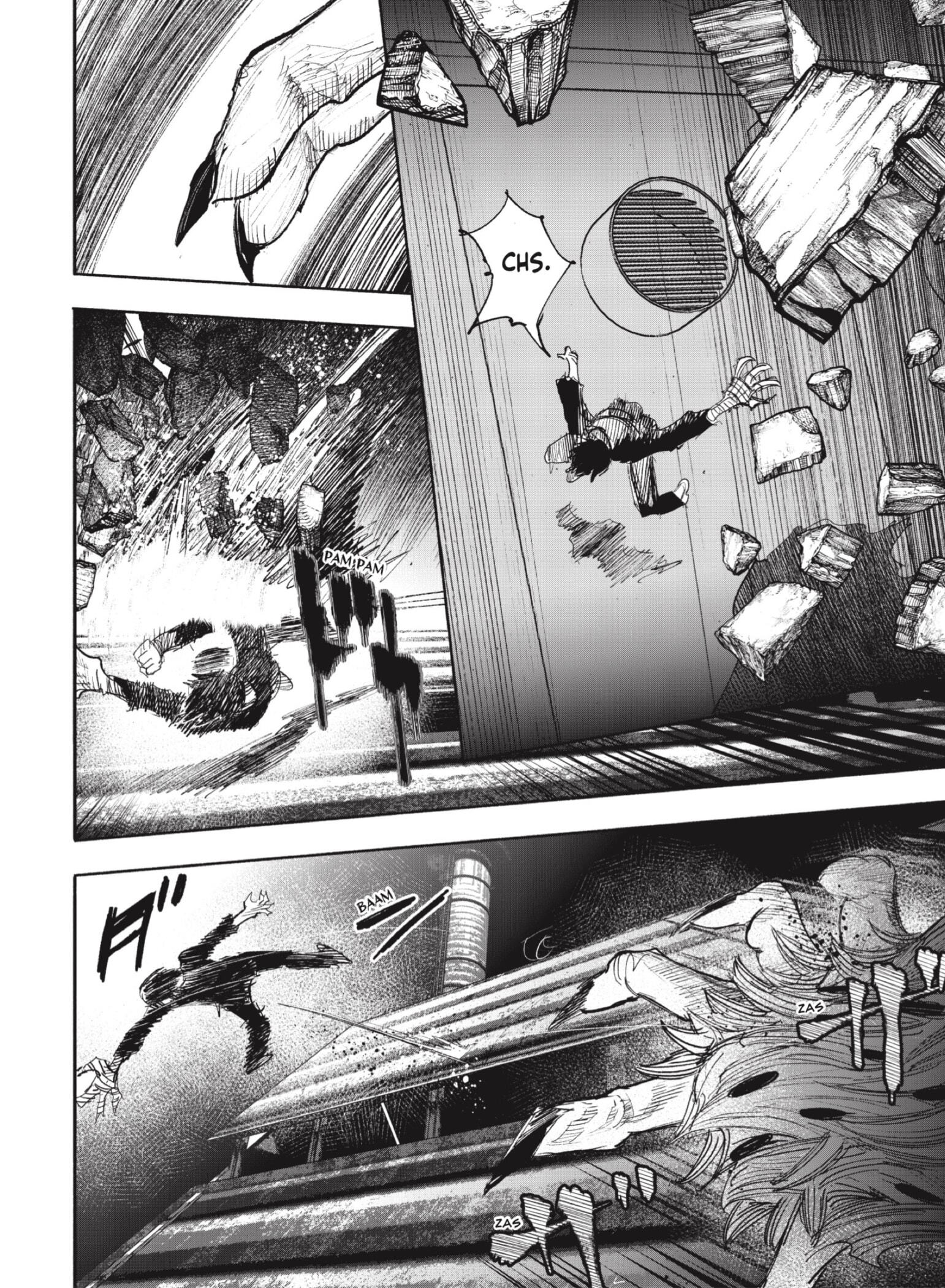 Read Choujin X (Reedición) ES Manga Online