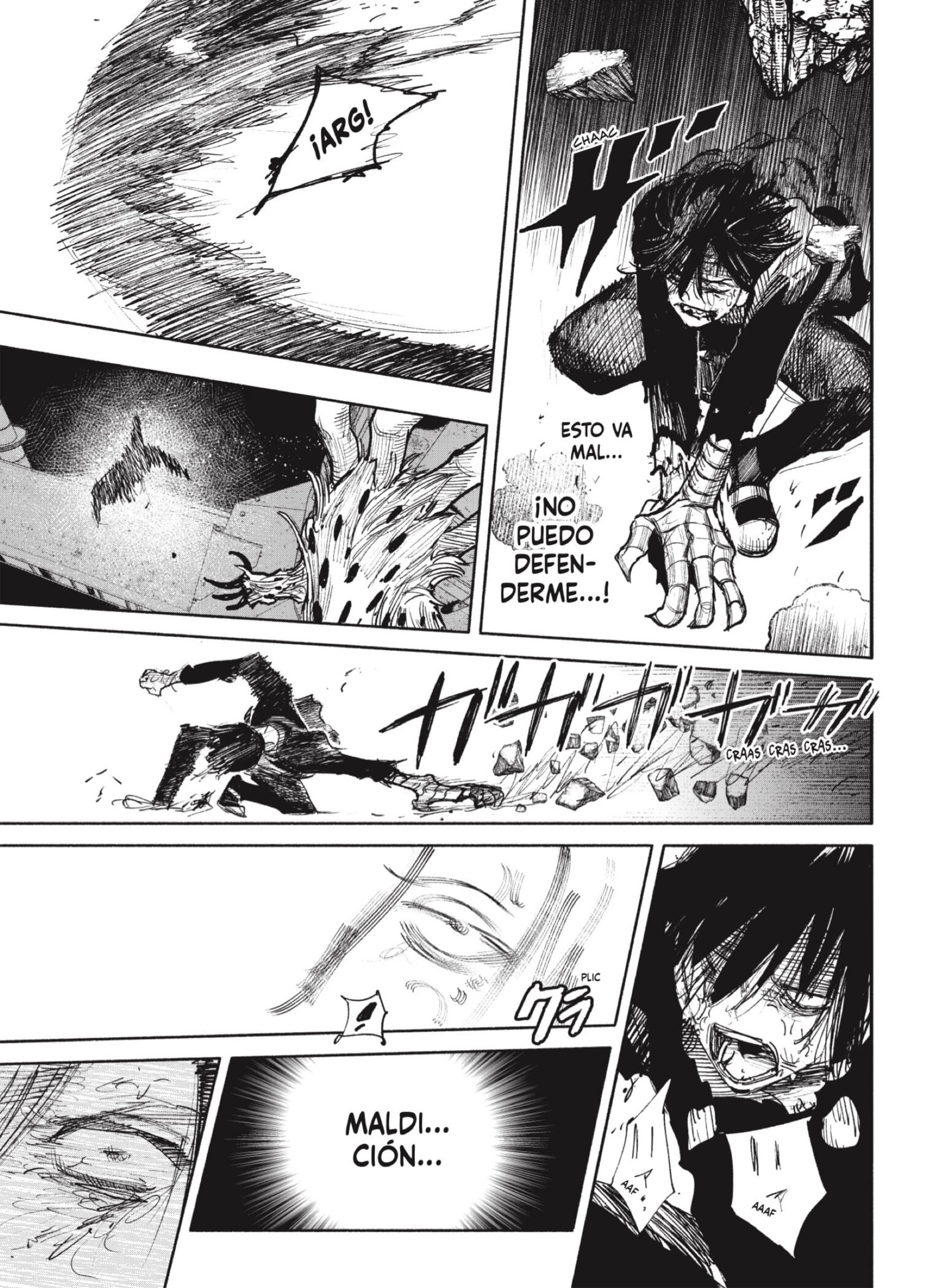 Read Choujin X (Reedición) ES Manga Online