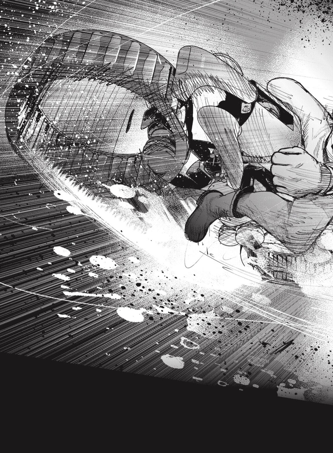 Read Choujin X (Reedición) ES Manga Online
