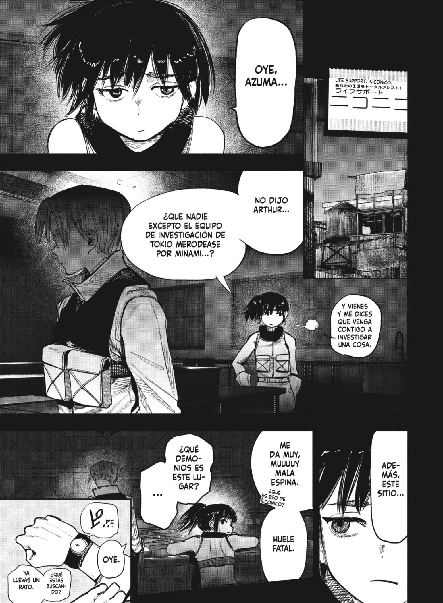 Read Choujin X (Reedición) ES Manga Online