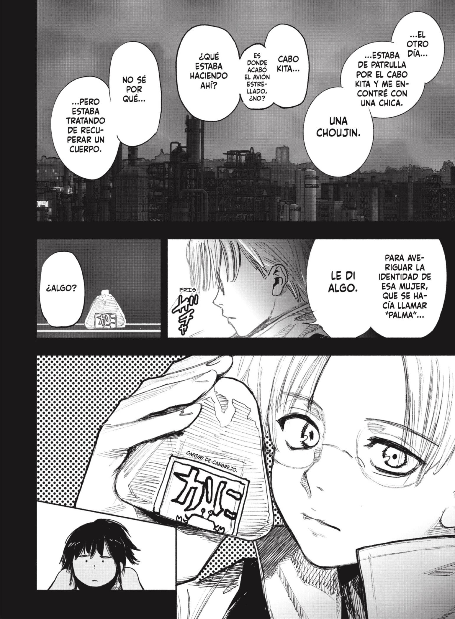 Read Choujin X (Reedición) ES Manga Online