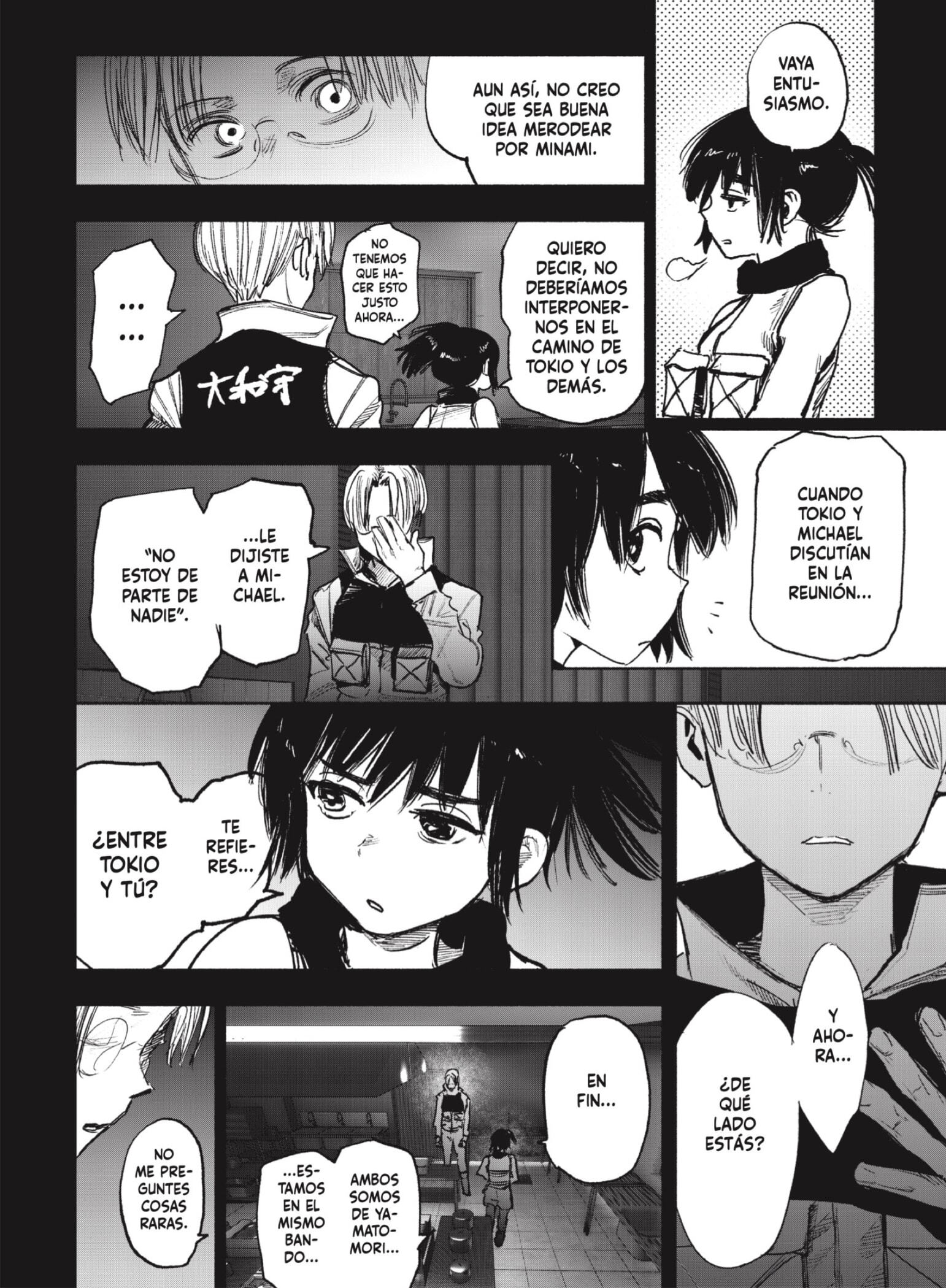 Read Choujin X (Reedición) ES Manga Online