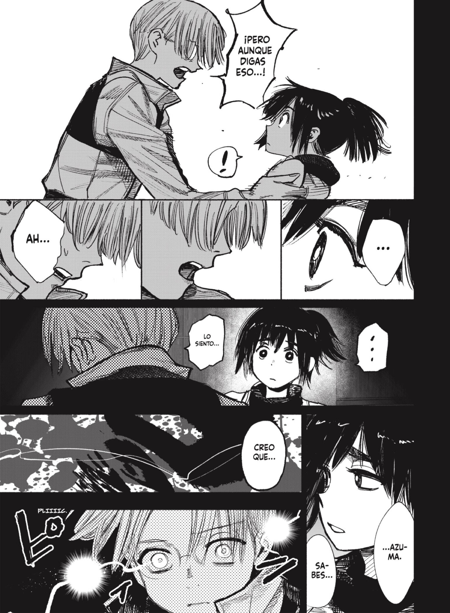 Read Choujin X (Reedición) ES Manga Online