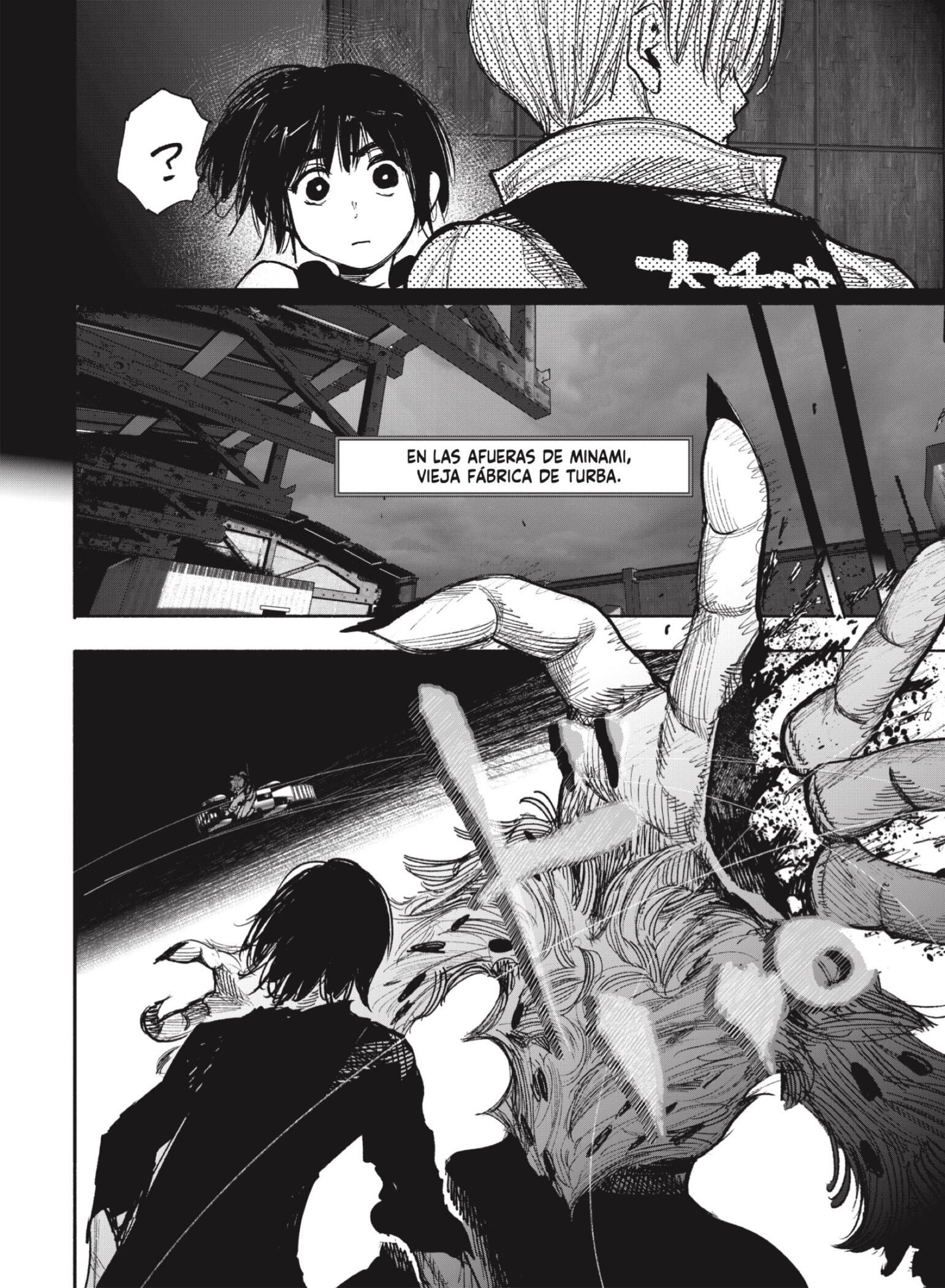 Read Choujin X (Reedición) ES Manga Online