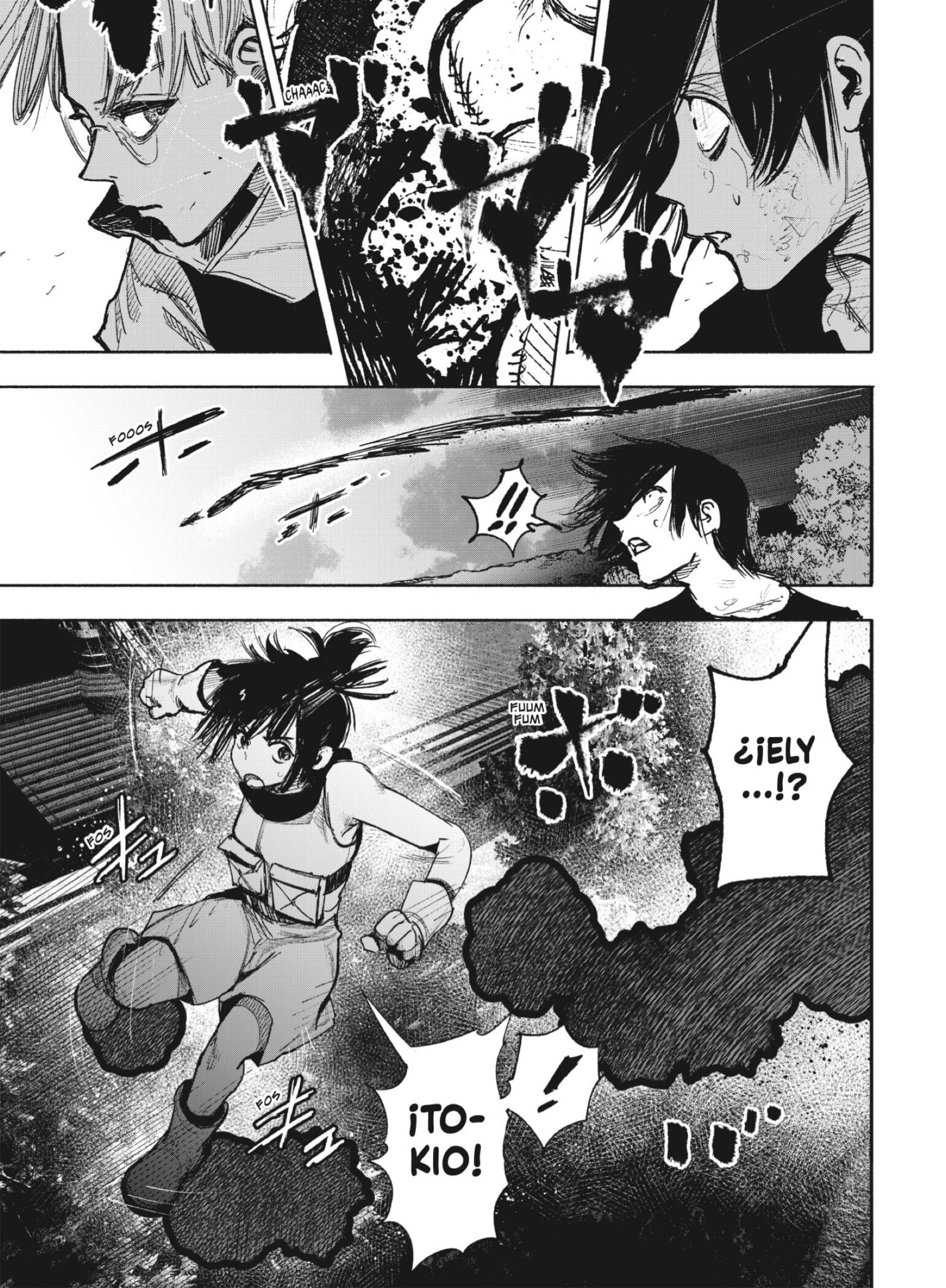 Read Choujin X (Reedición) ES Manga Online