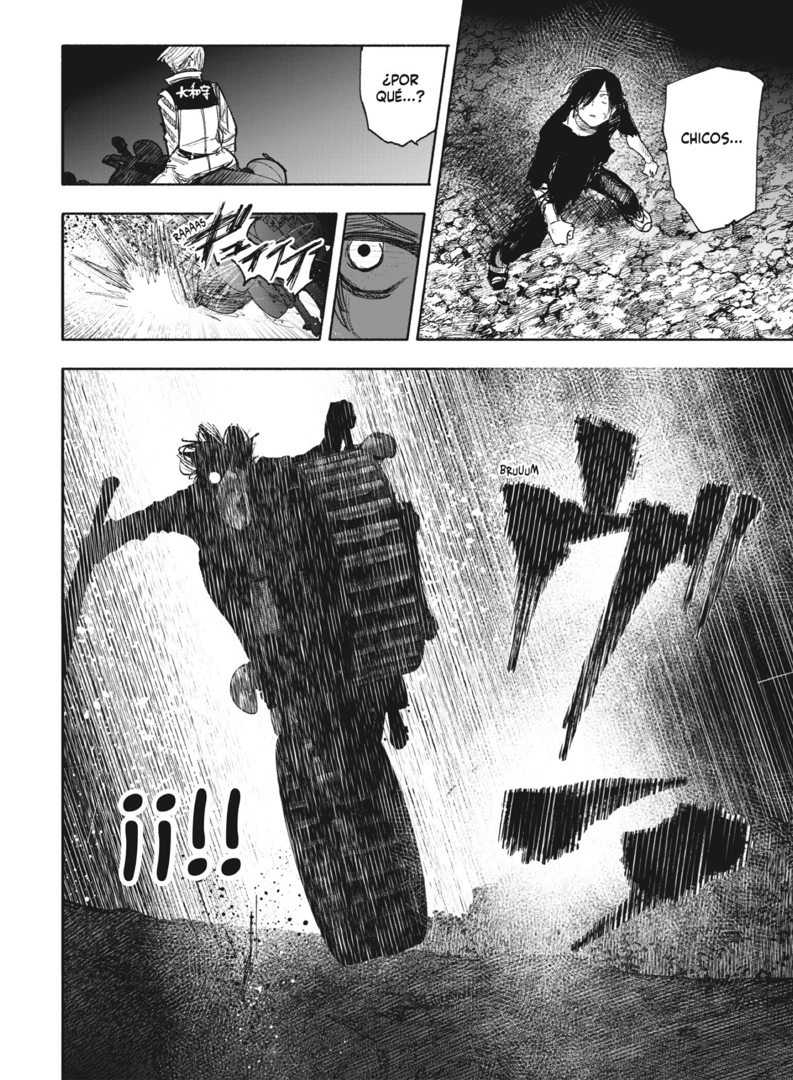 Read Choujin X (Reedición) ES Manga Online
