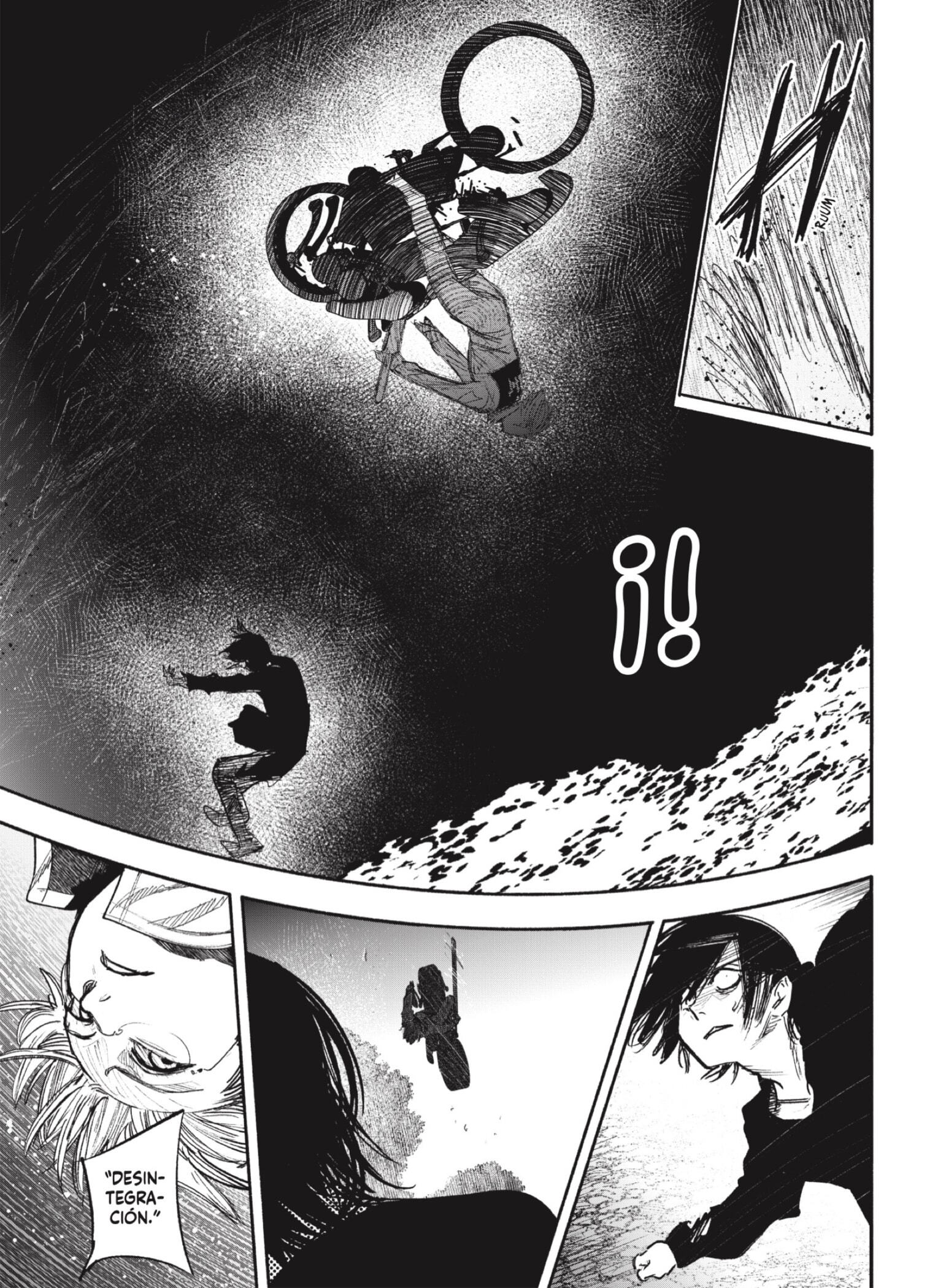 Read Choujin X (Reedición) ES Manga Online