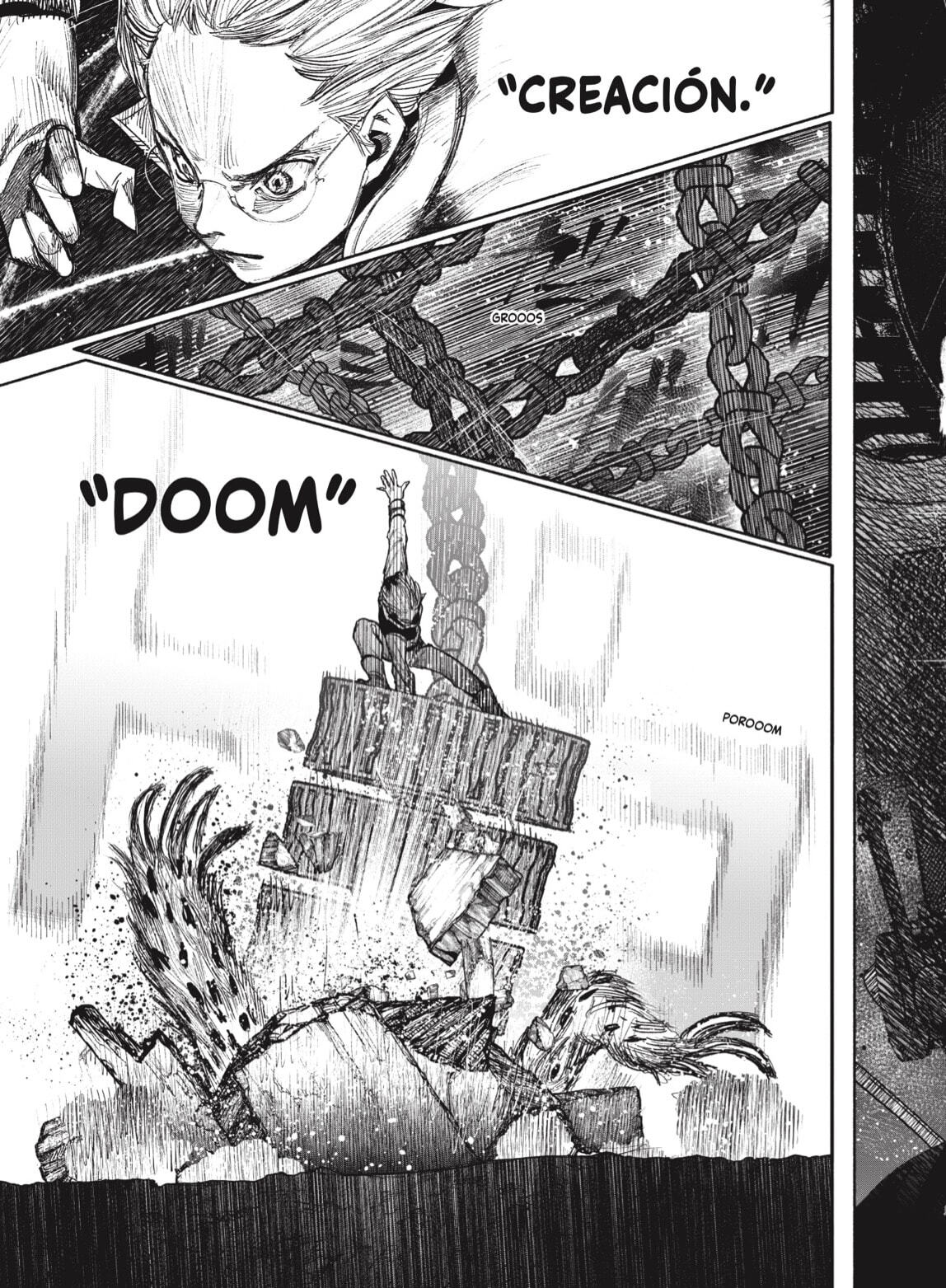 Read Choujin X (Reedición) ES Manga Online