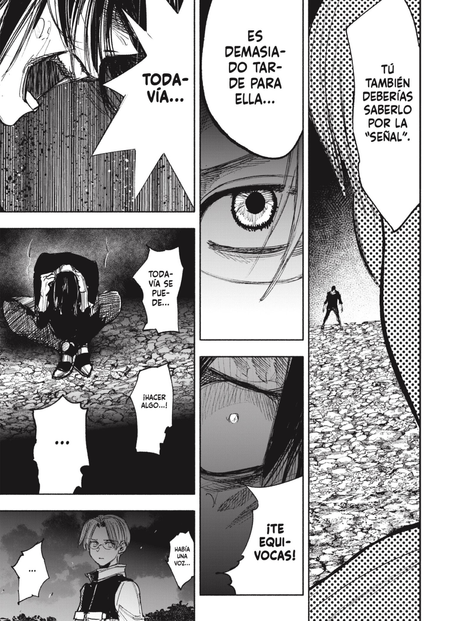Read Choujin X (Reedición) ES Manga Online
