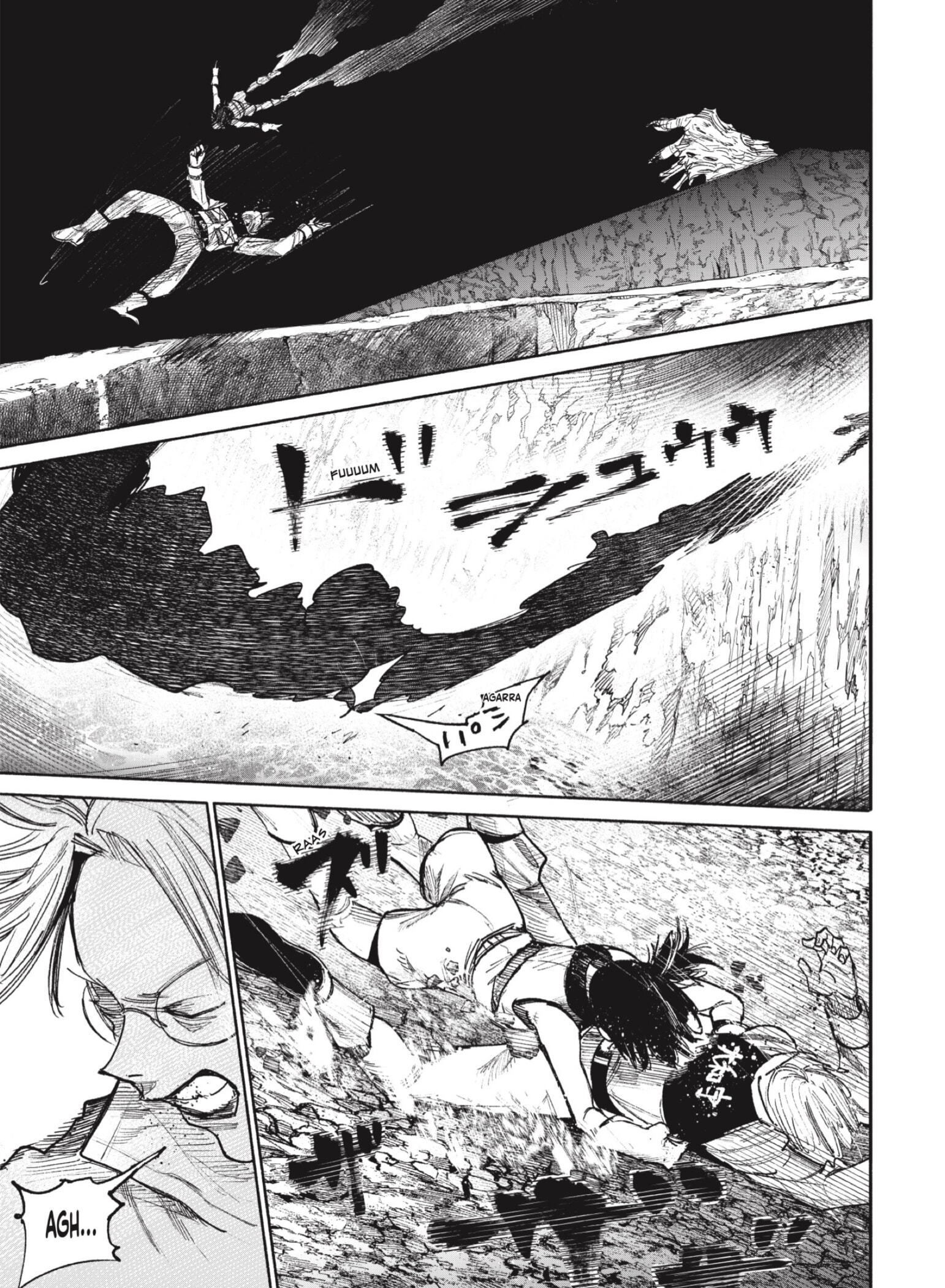 Read Choujin X (Reedición) ES Manga Online