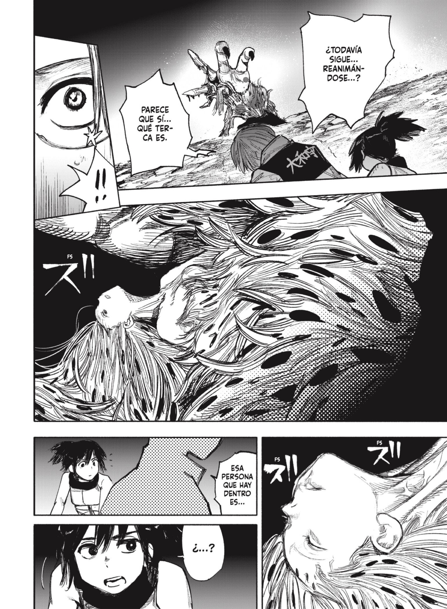 Read Choujin X (Reedición) ES Manga Online