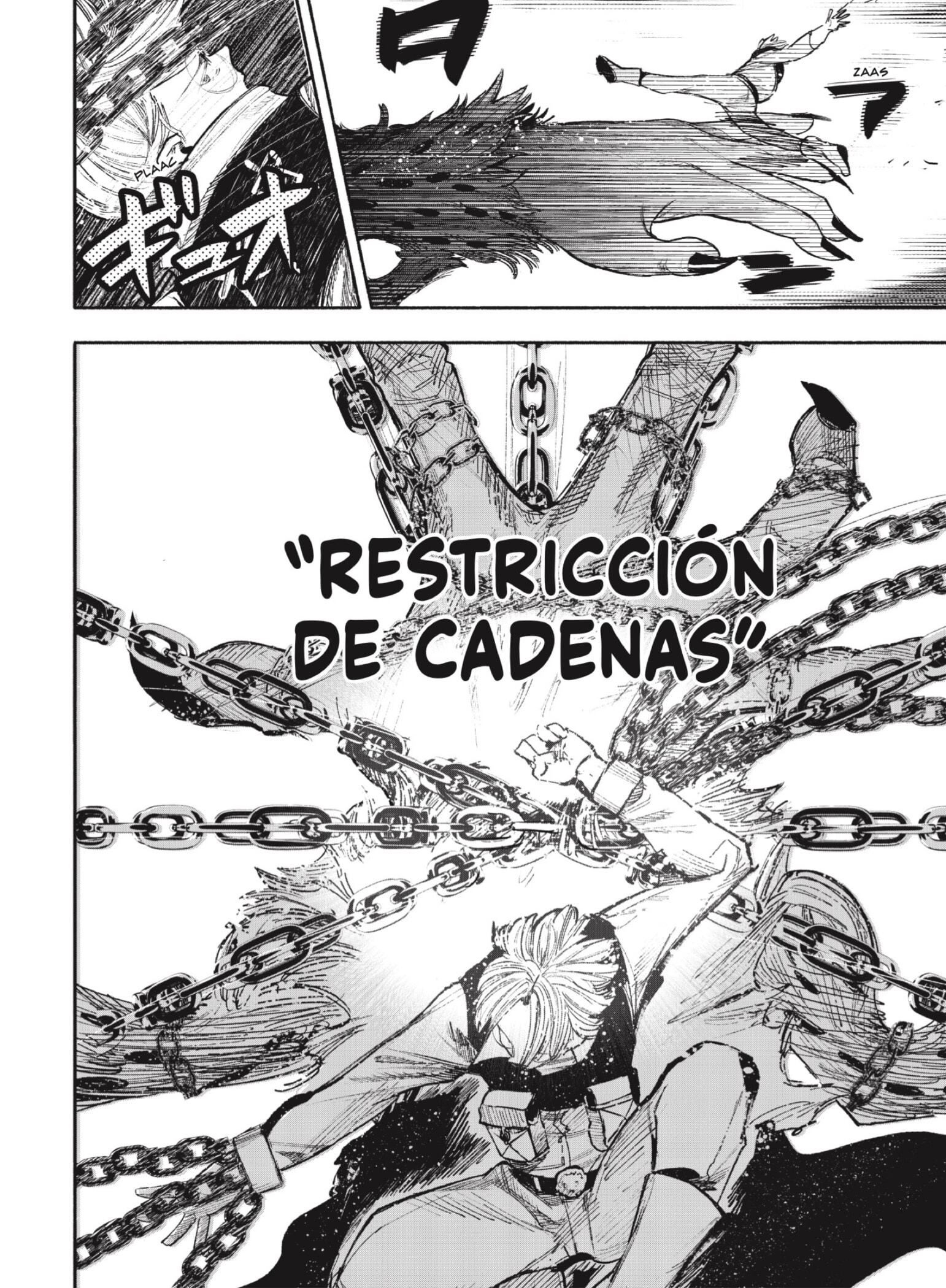 Read Choujin X (Reedición) ES Manga Online