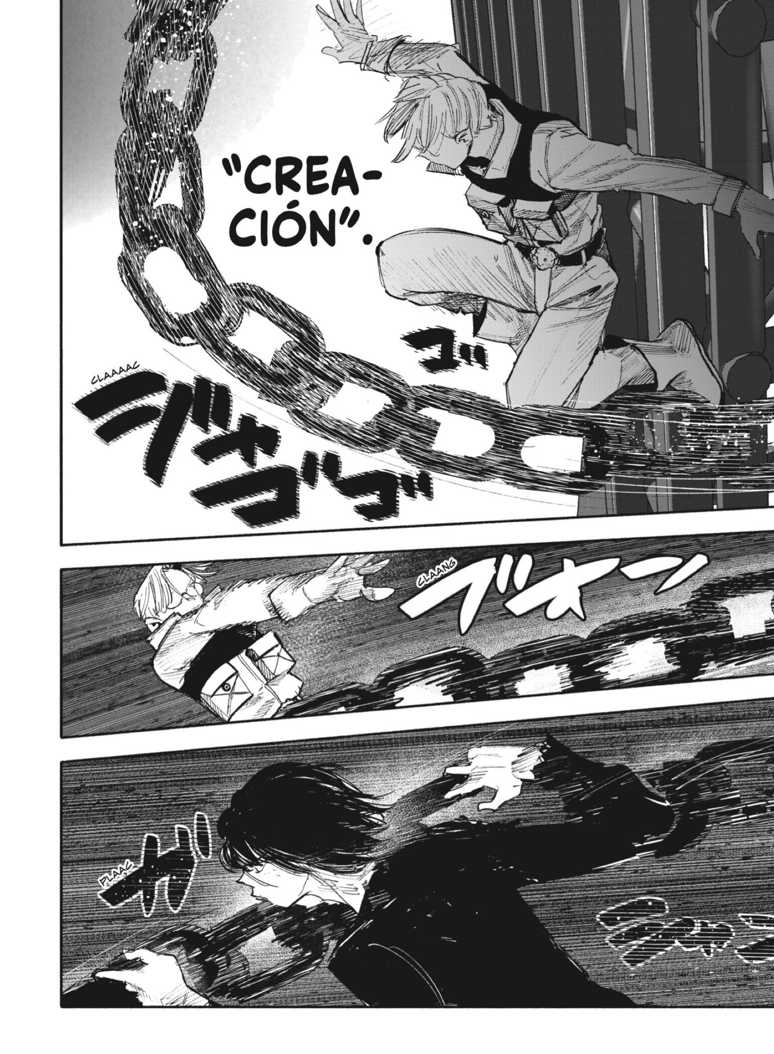 Read Choujin X (Reedición) ES Manga Online