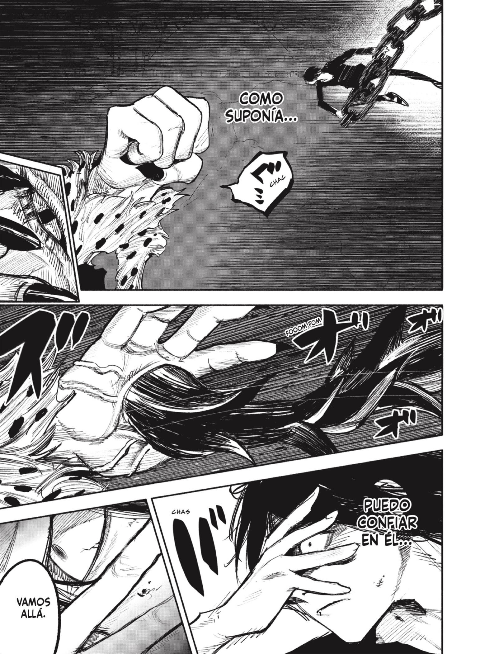 Read Choujin X (Reedición) ES Manga Online